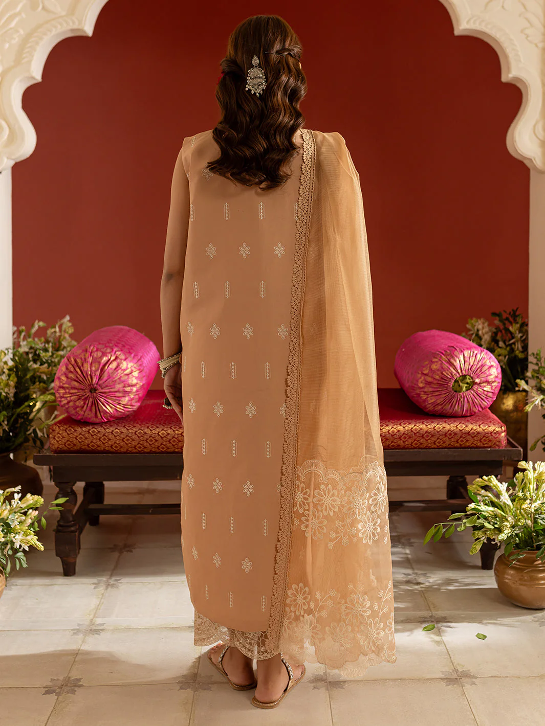 Parishay Dastan-e-Noor Lawn – DSC-13 - Image 3