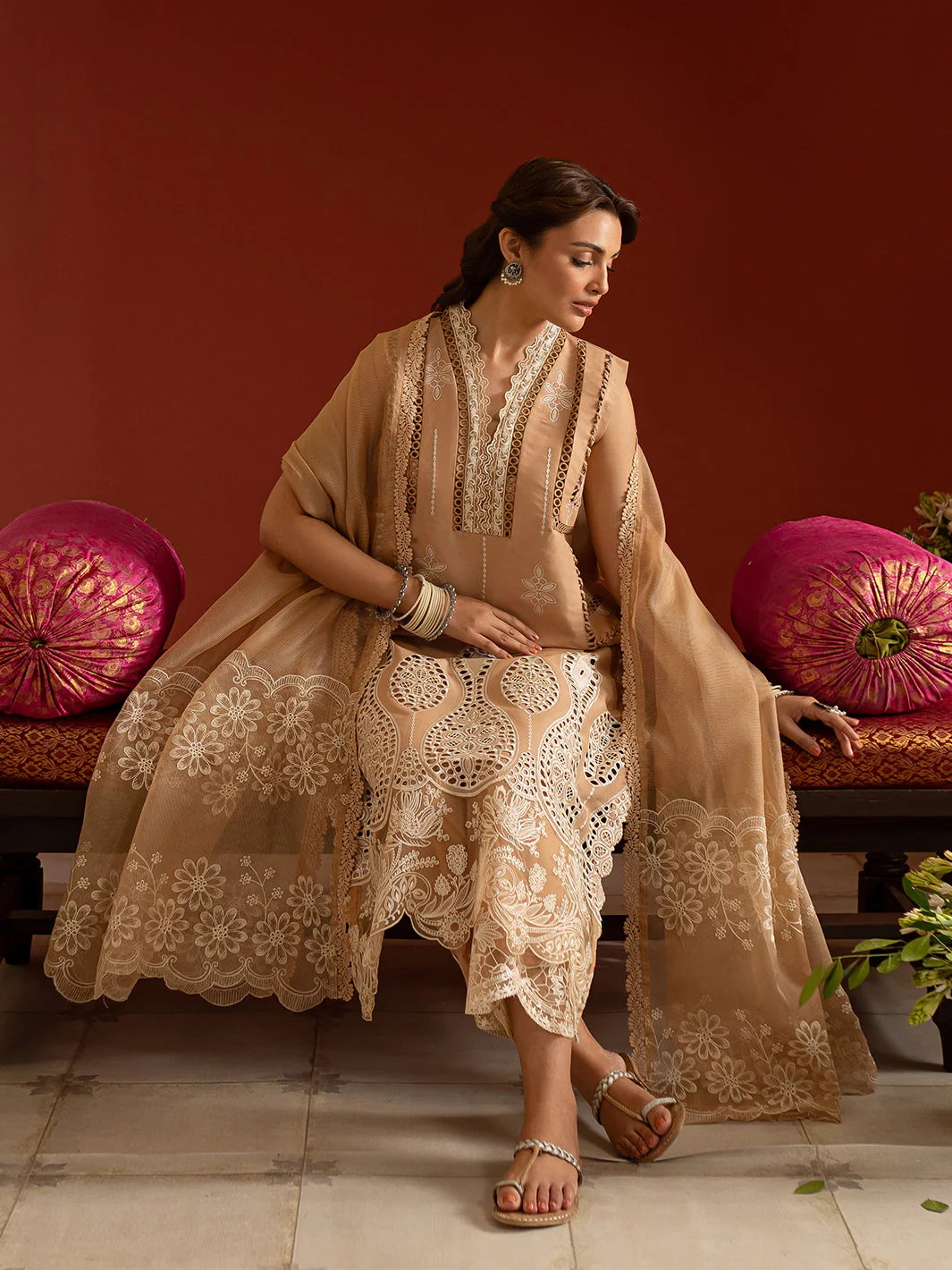 Parishay Dastan-e-Noor Lawn – DSC-13 - Image 7