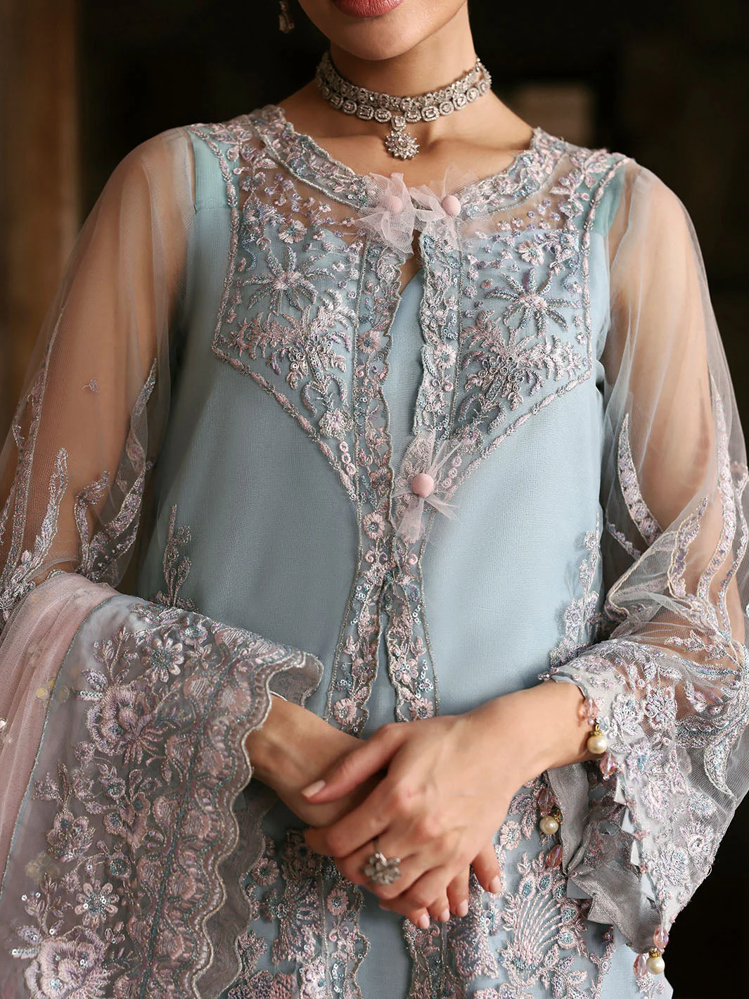 Parishay Jahanara Luxury Formals – JRA-06 - Image 2