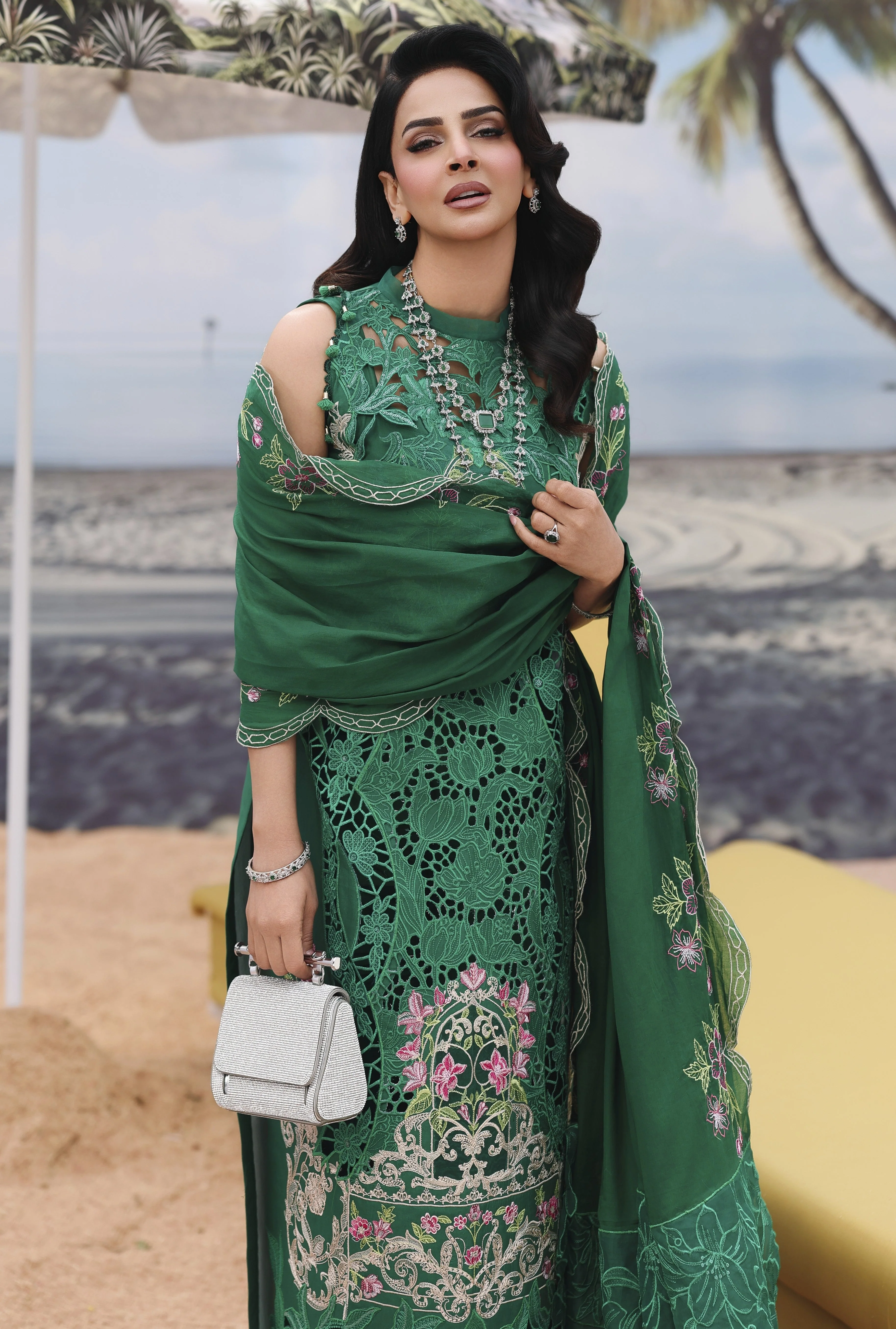 Parishay Monaco Luxury Lawn – MN-05 - Image 3