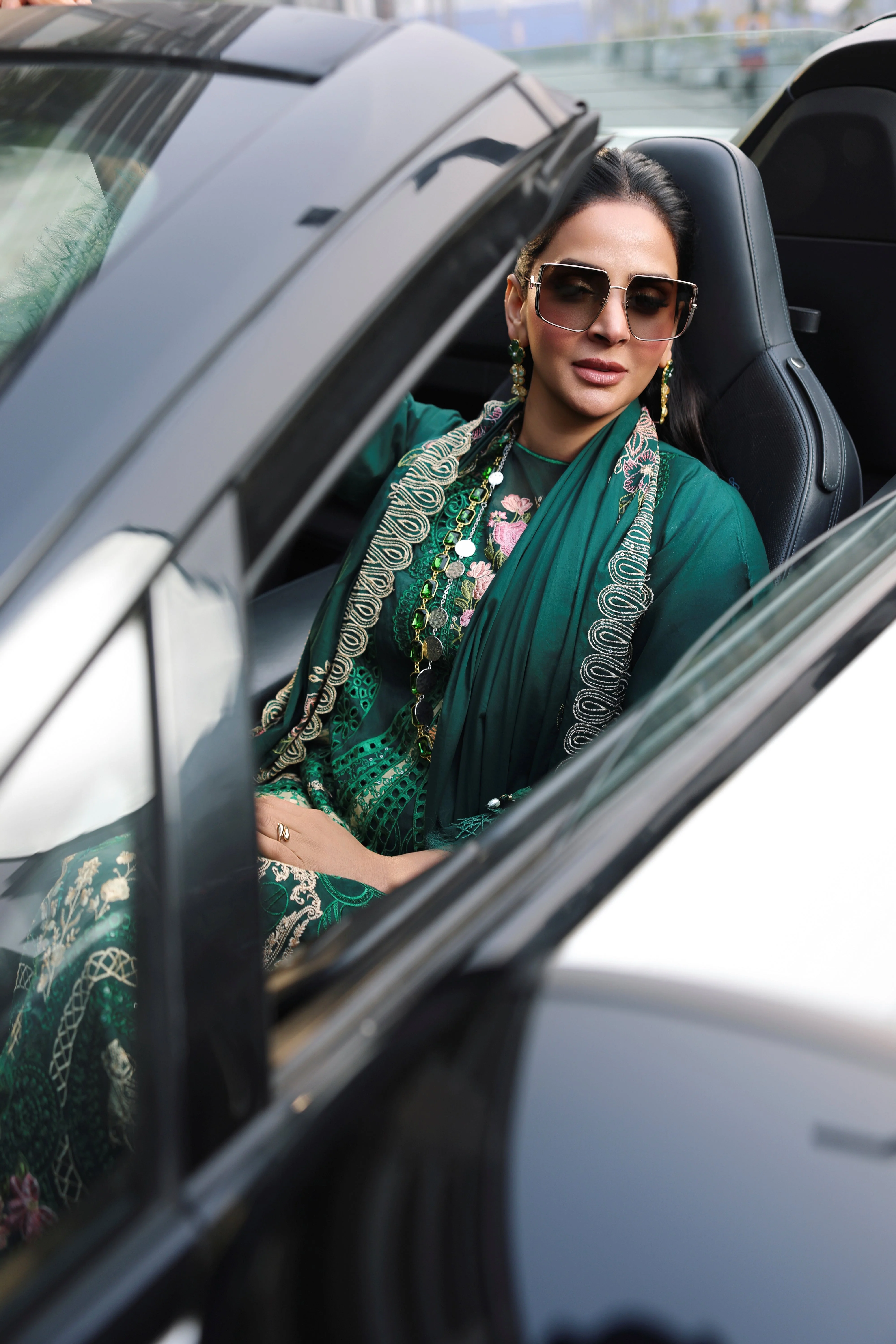 Parishay Monaco Luxury Lawn – MN-09 - Image 7
