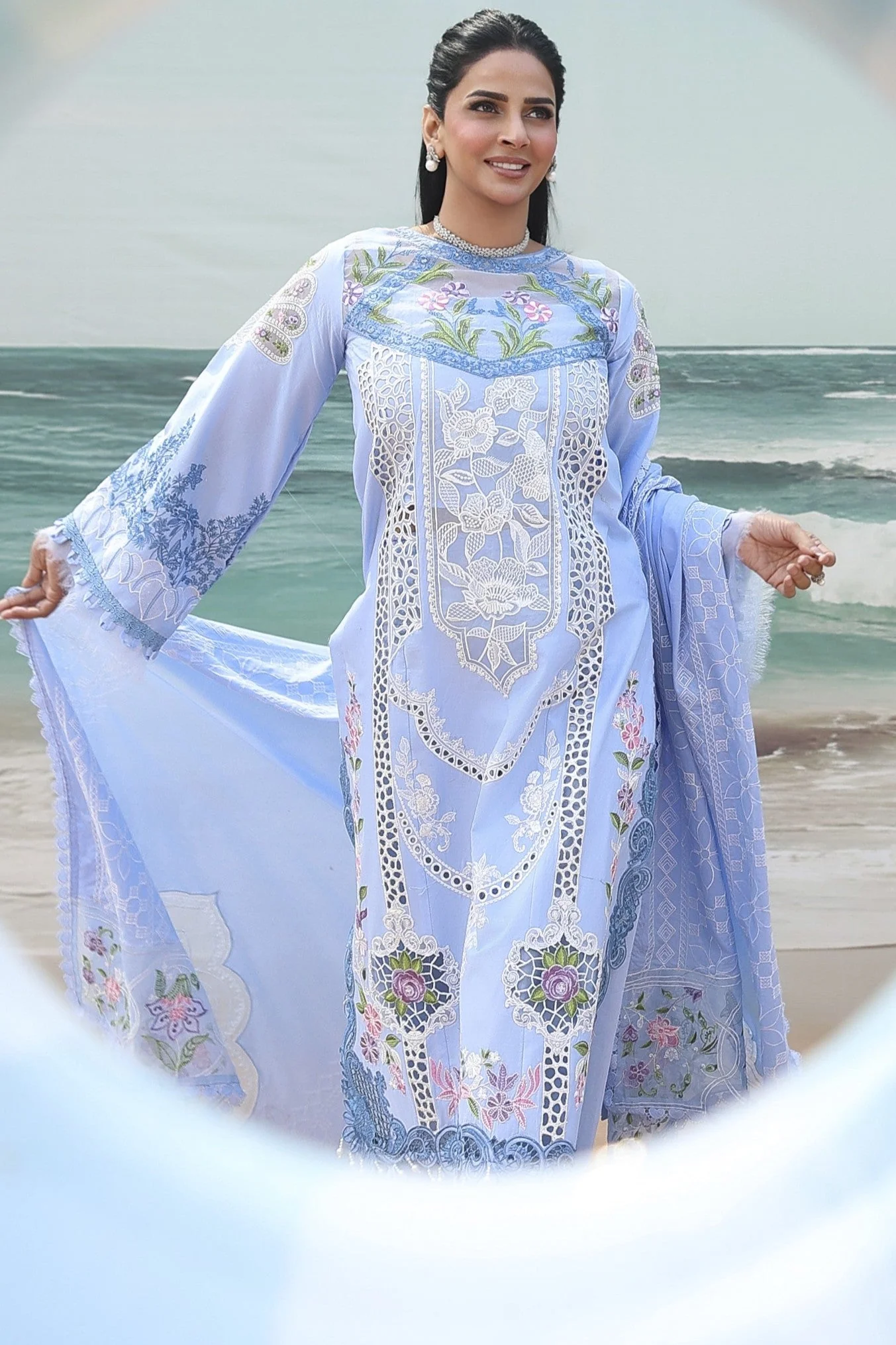 Parishay Monaco Luxury Lawn – MN-11 - Image 7
