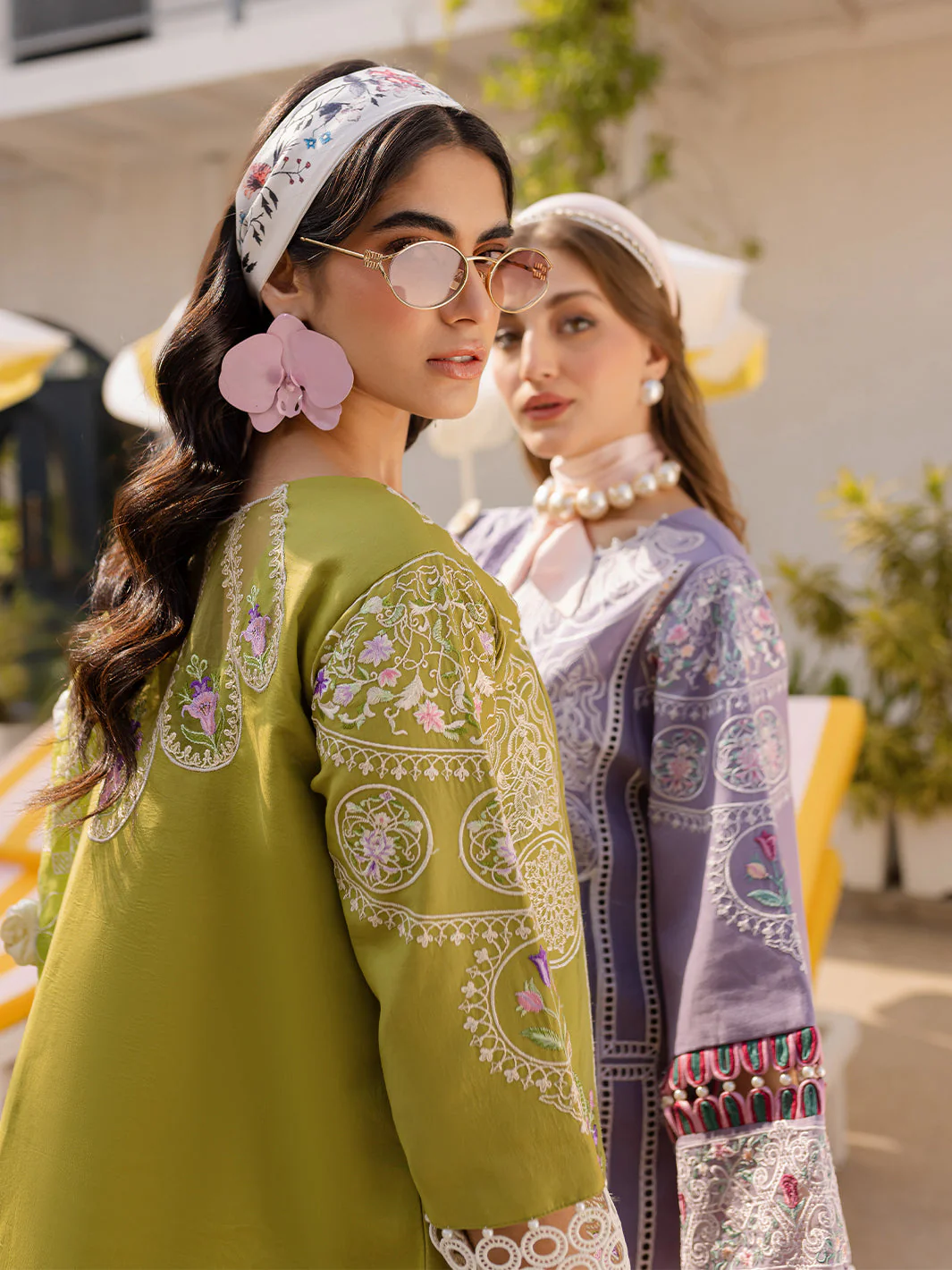 Parishay Monaco Luxury Summer Lawn – MS-04 - Image 8