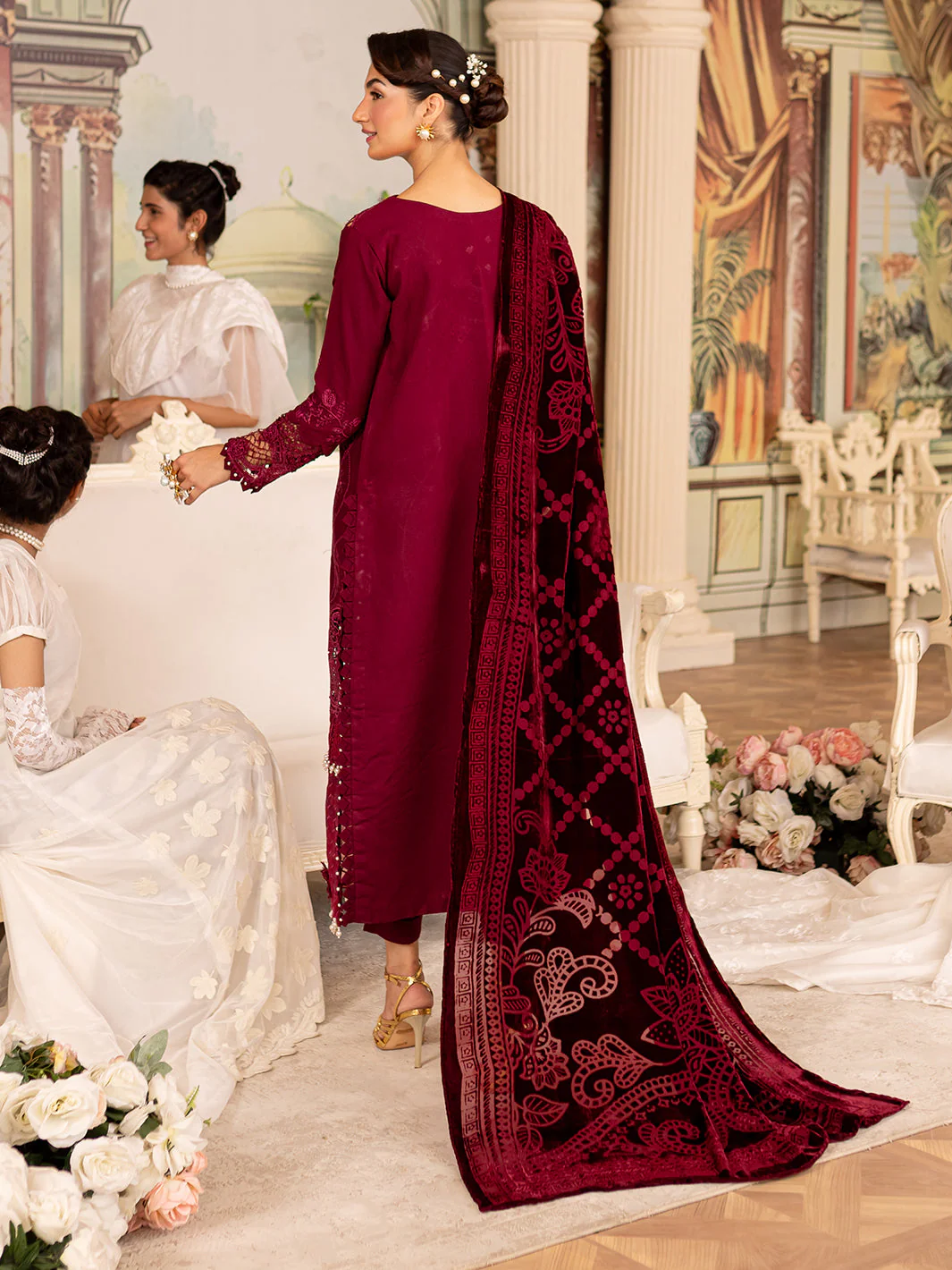 Parishay Panache Fall/Winter – PN-01 | Karandi - Image 3