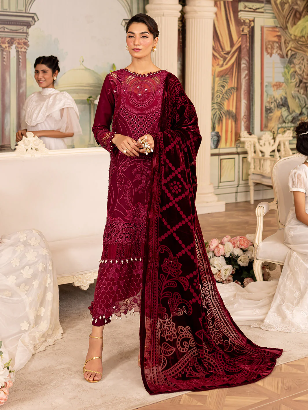 Parishay Panache Fall/Winter – PN-01 | Karandi - Image 4