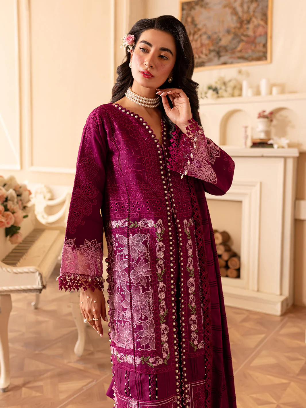 Parishay Panache Fall/Winter – PN-07 | Khaddar - Image 6