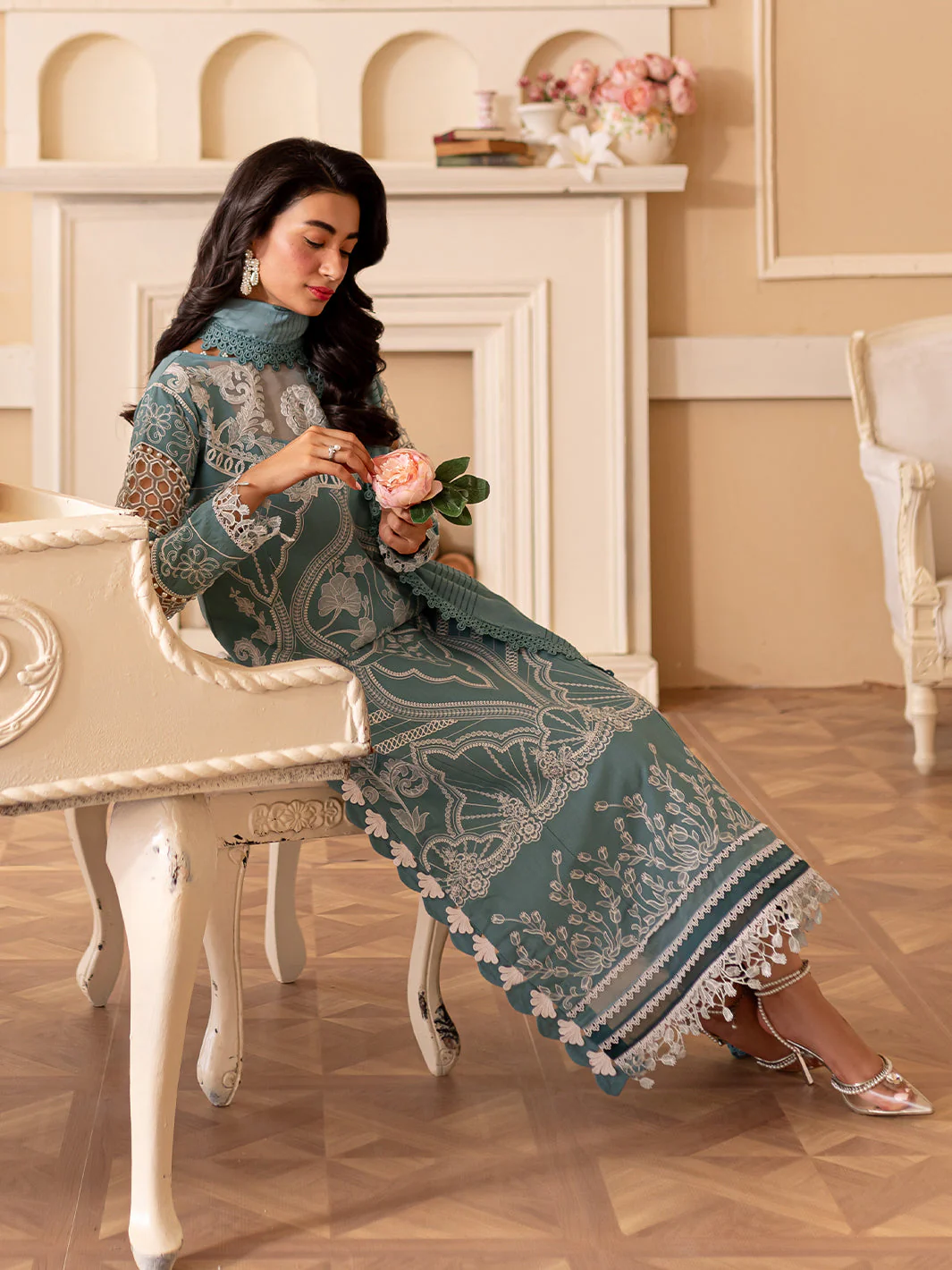 Parishay Panache Fall/Winter – PN-10 | Khaddar - Image 9