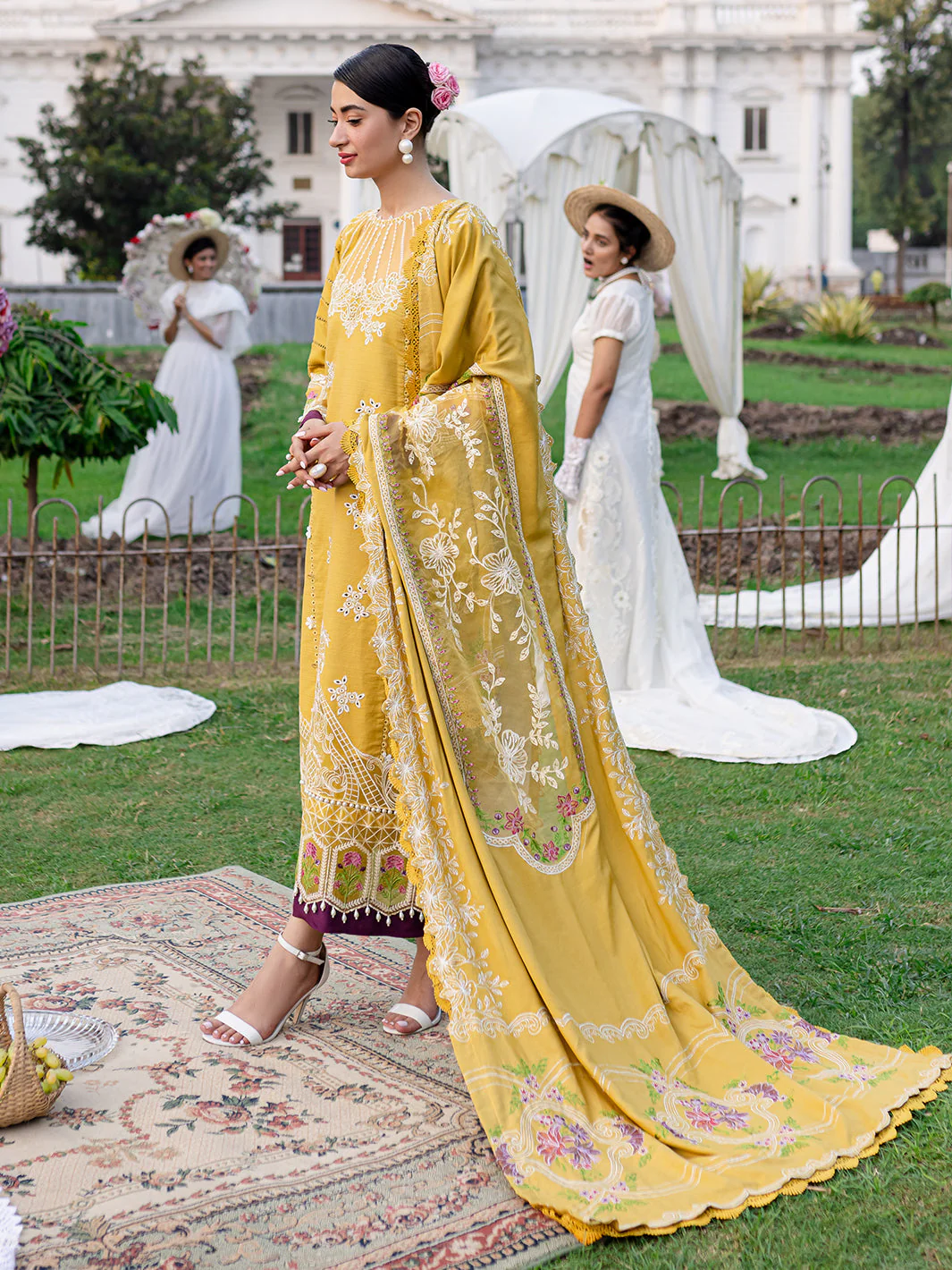 Parishay Panache Fall/Winter – PN-11 | Khaddar - Image 6