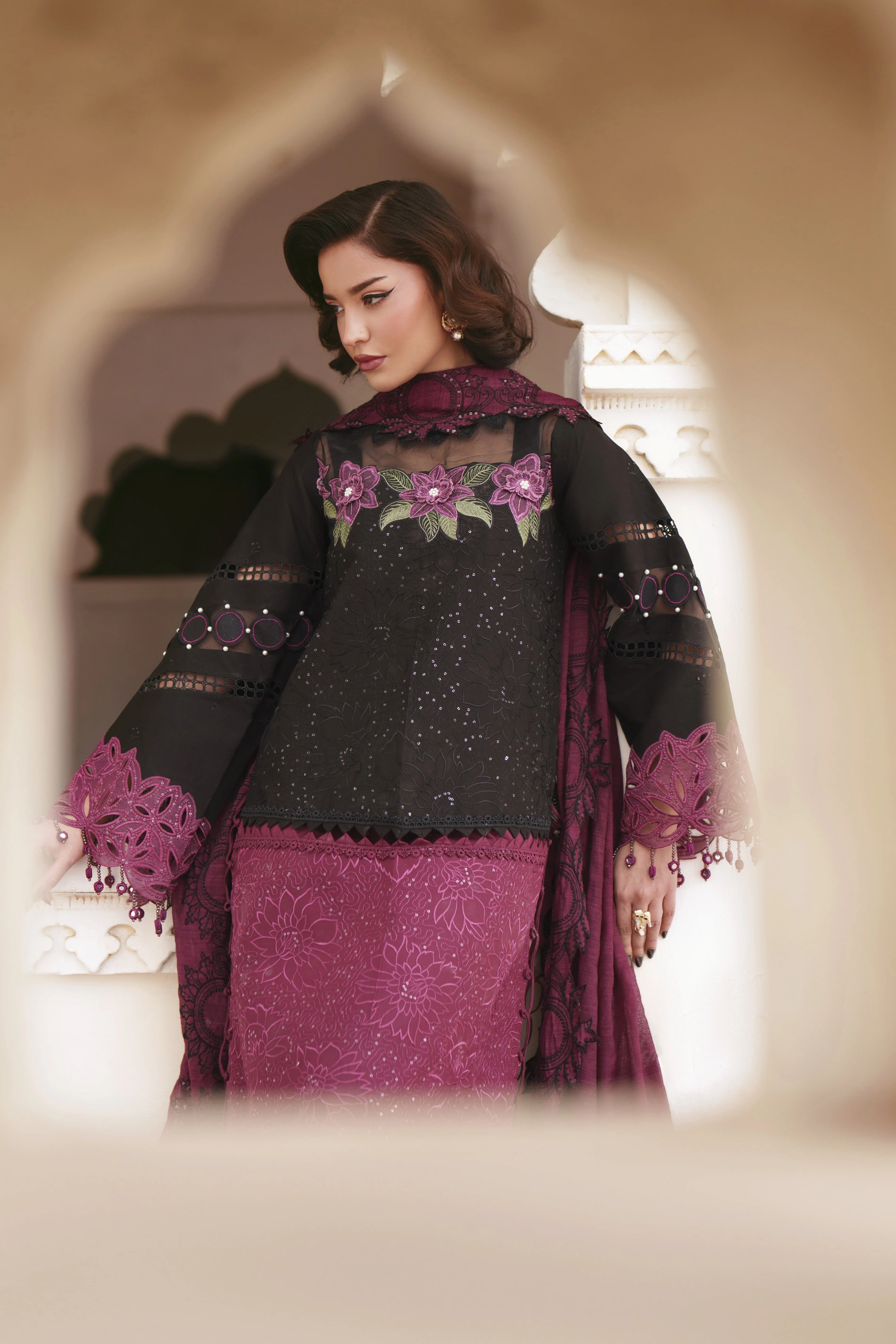 Parishay Shangrila Summer Lawn – SLA-02 - Image 4