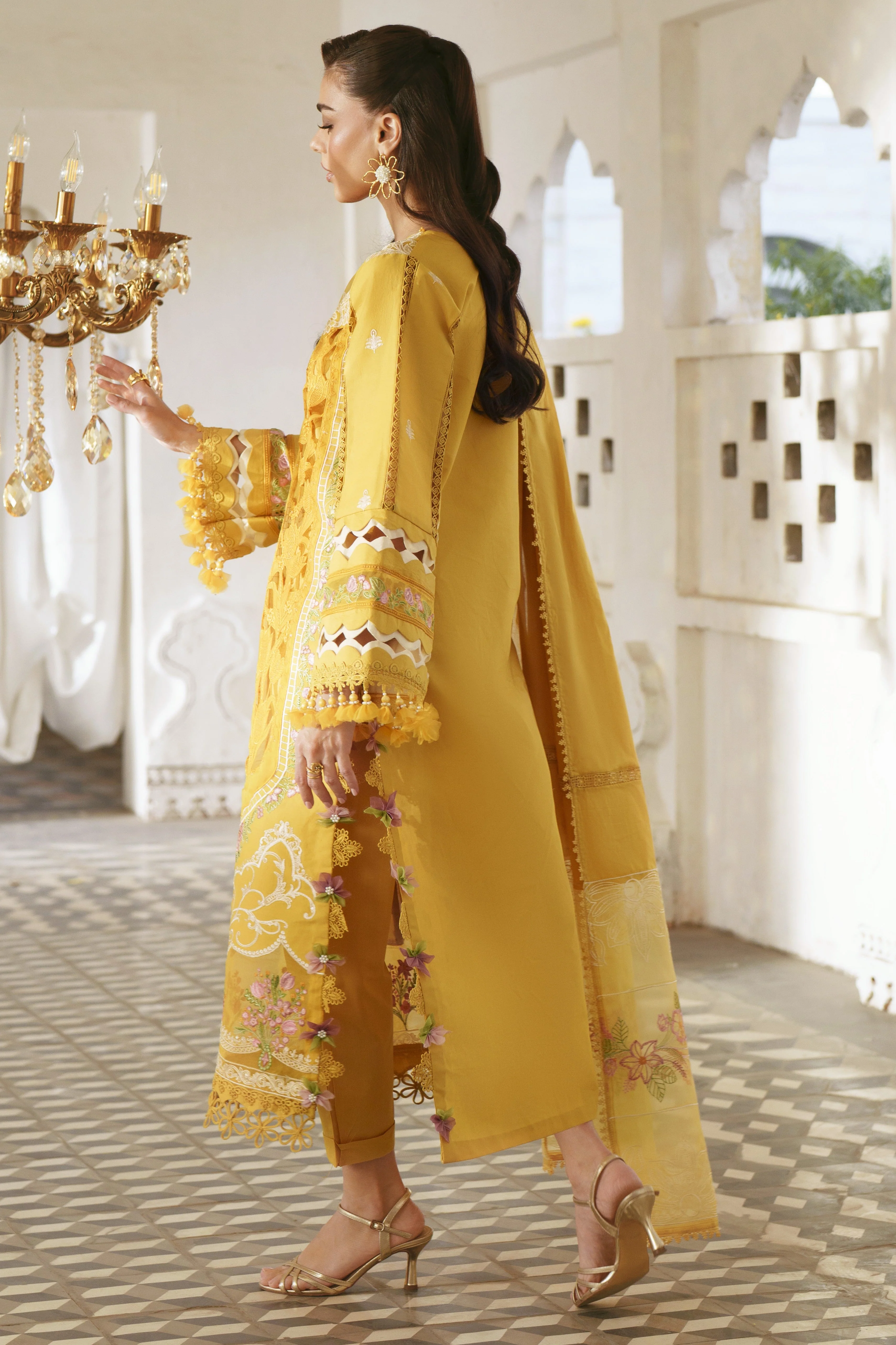 Parishay Shangrila Summer Lawn – SLA-05 - Image 3
