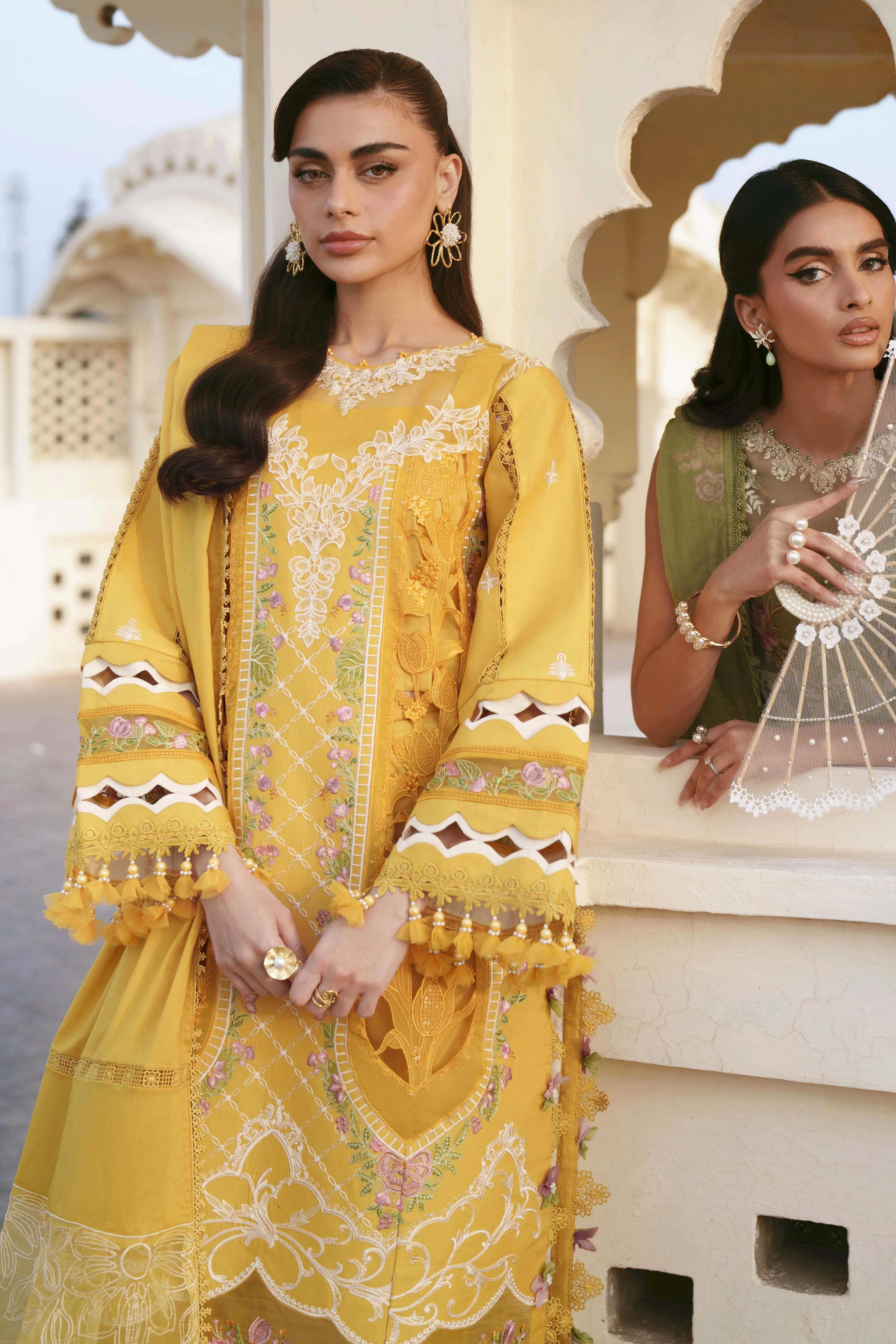 Parishay Shangrila Summer Lawn – SLA-05 - Image 7