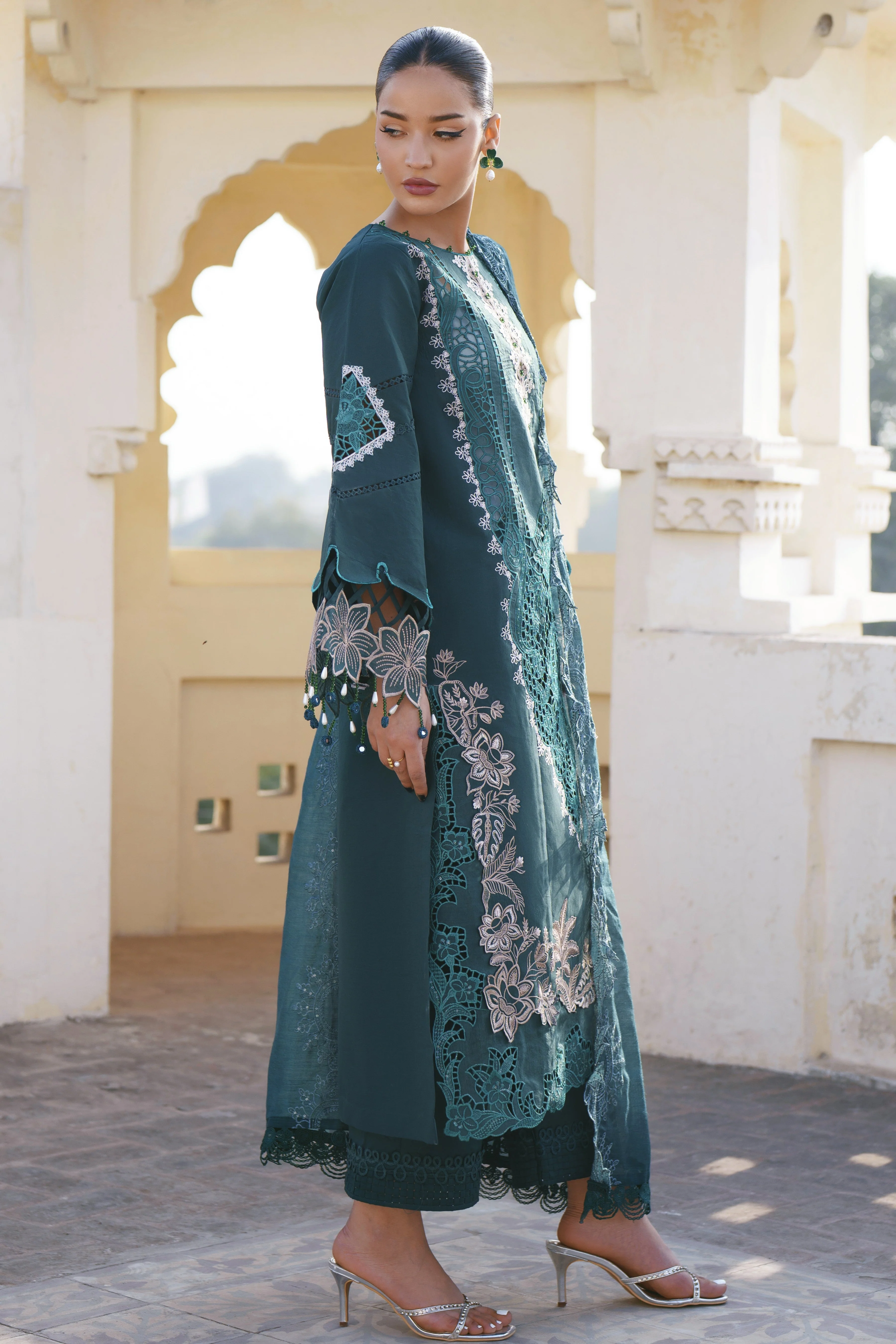 Parishay Shangrila Summer Lawn – SLA-08 - Image 4