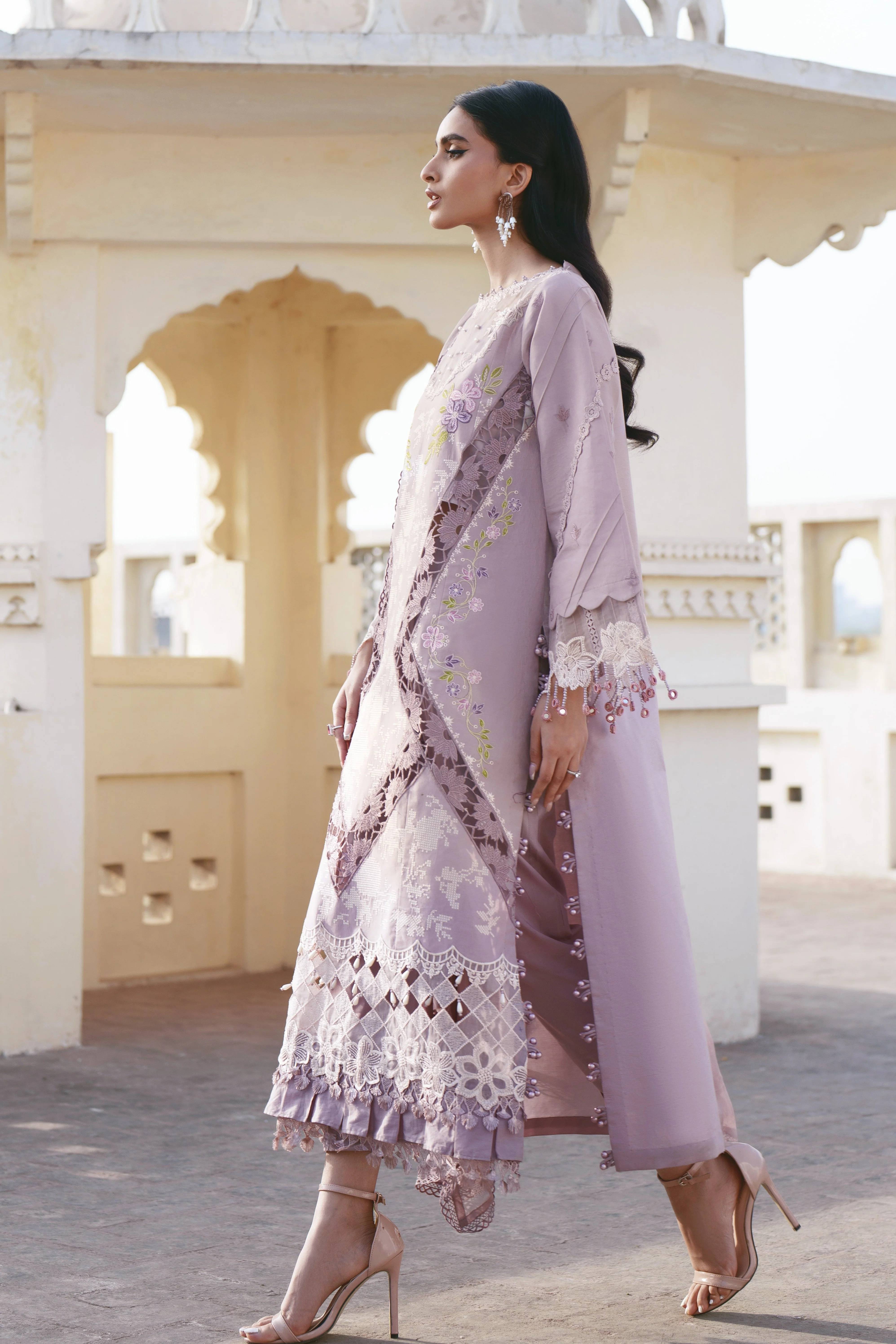 Parishay Shangrila Summer Lawn – SLA-09 - Image 3