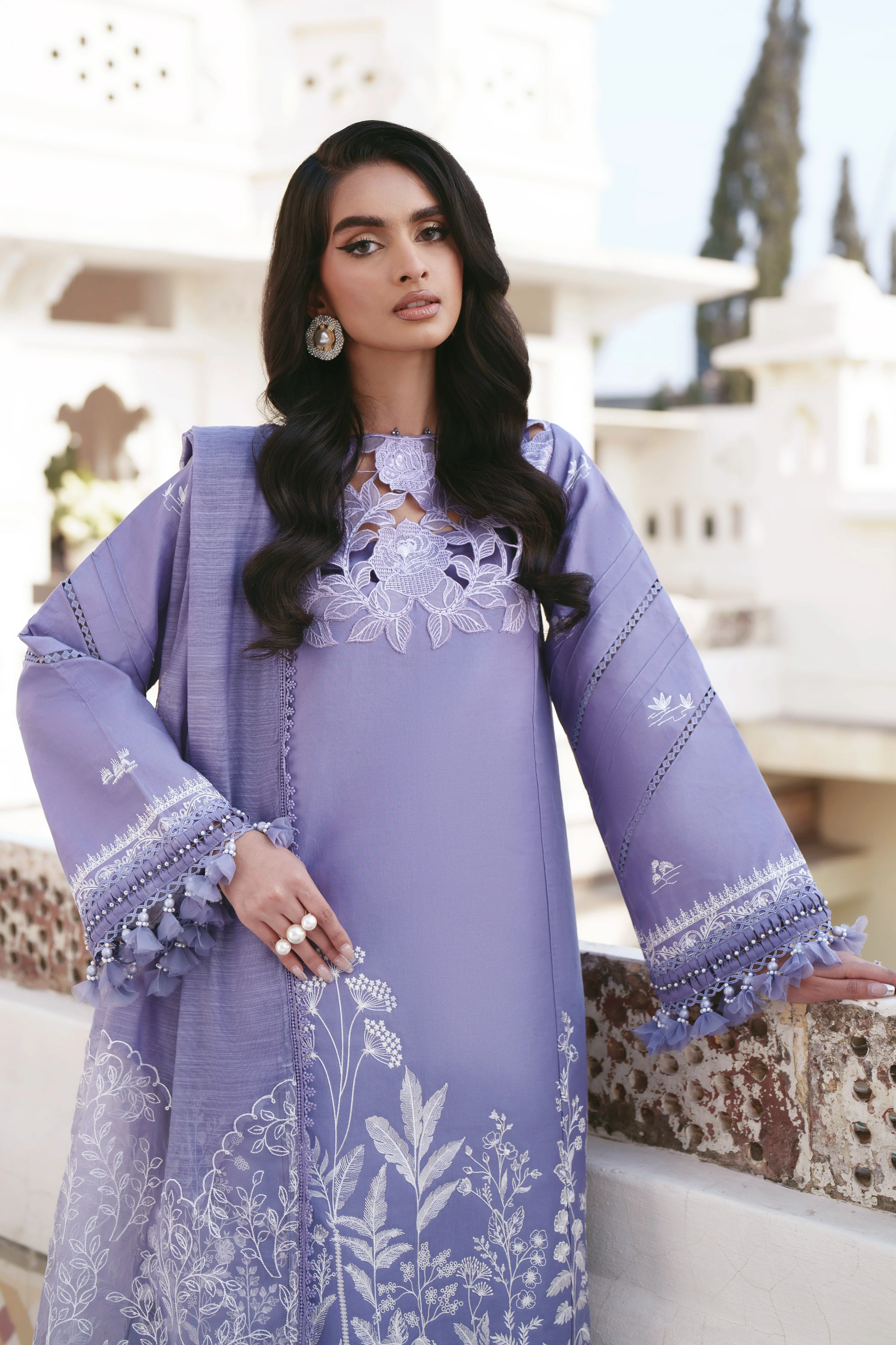 Parishay Shangrila Summer Lawn – SLA-10 - Image 4