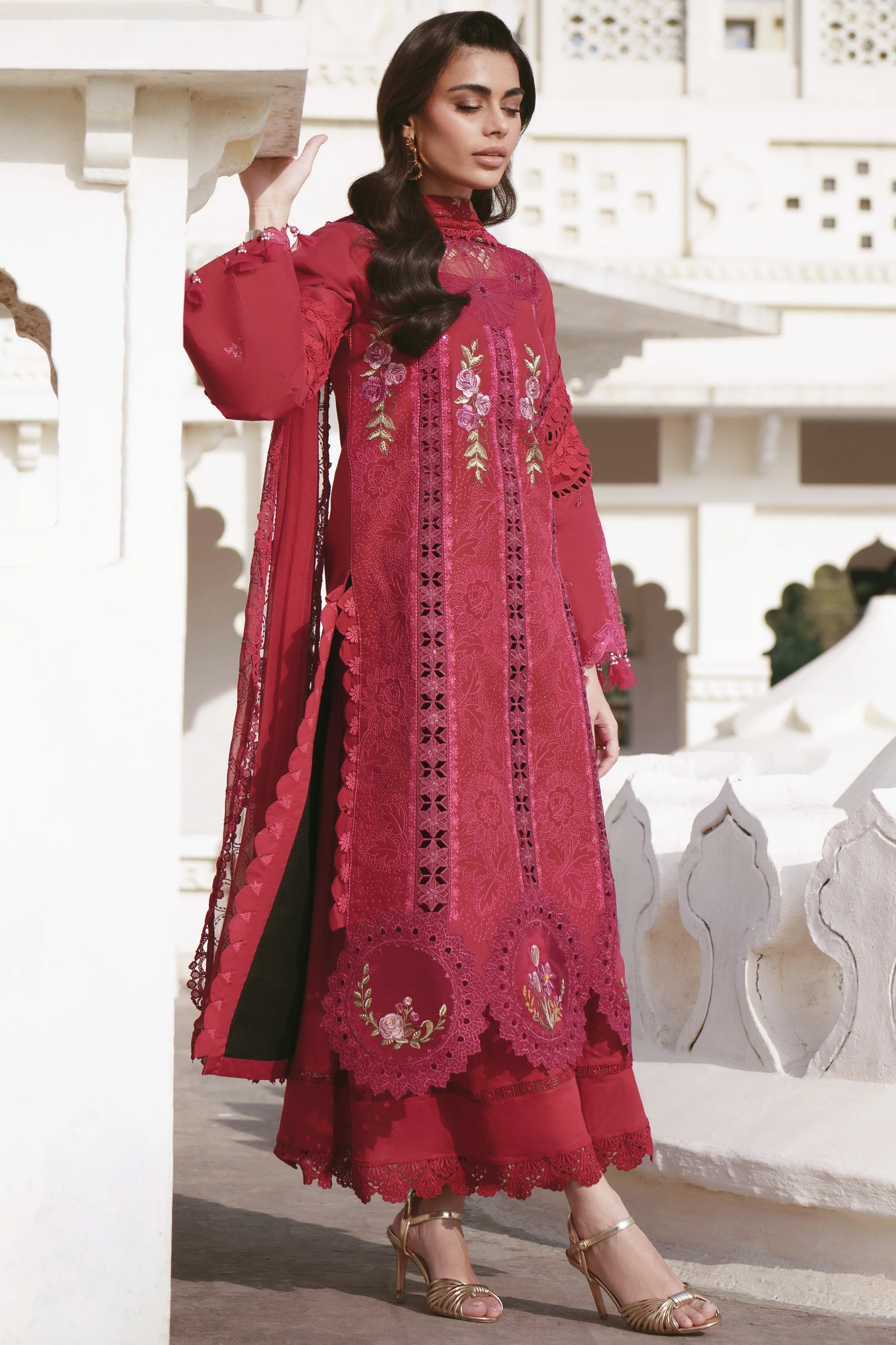 Parishay Shangrila Summer Lawn – SLA-12 - Image 3