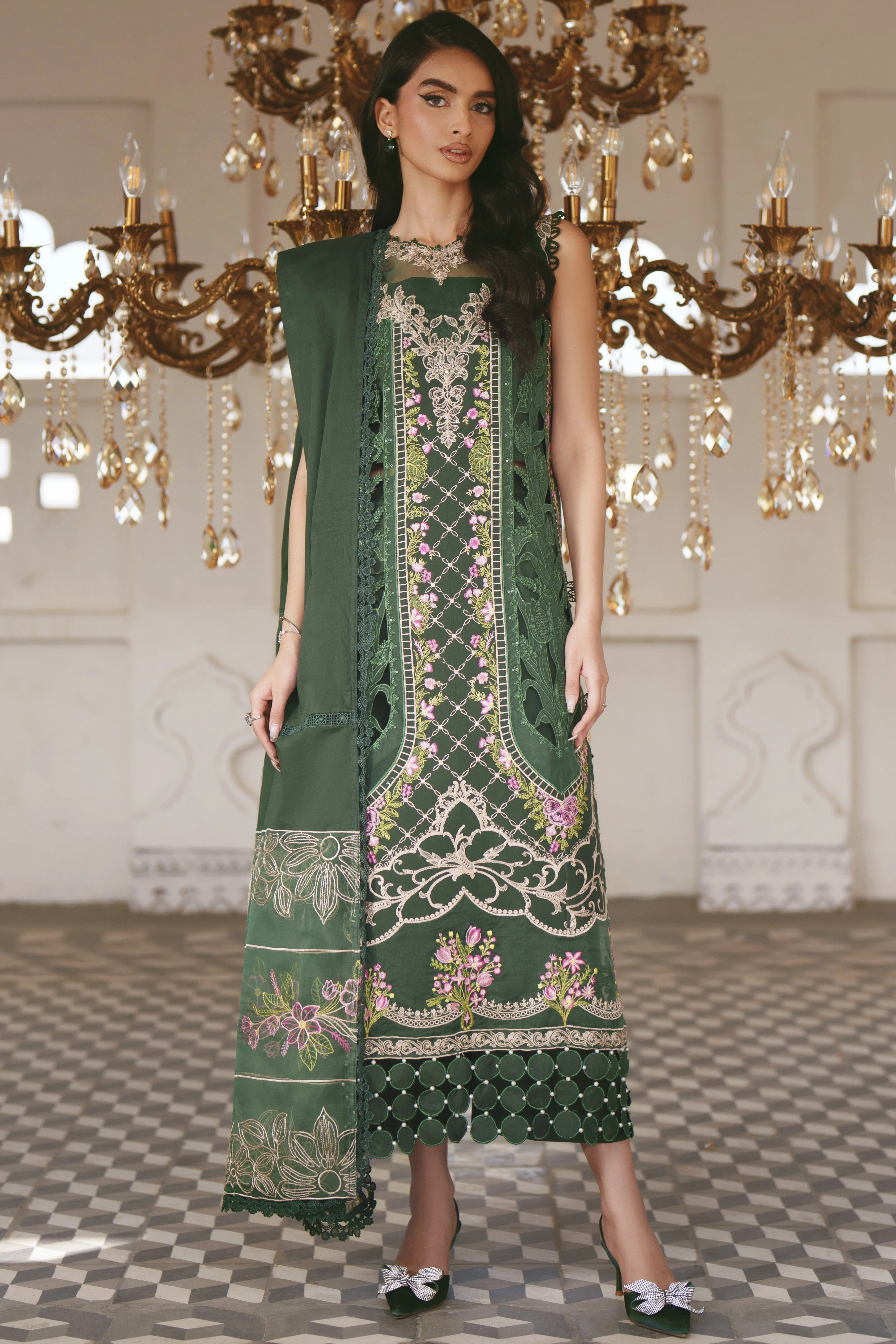 Parishay Shangrila Summer Lawn – SLA-16