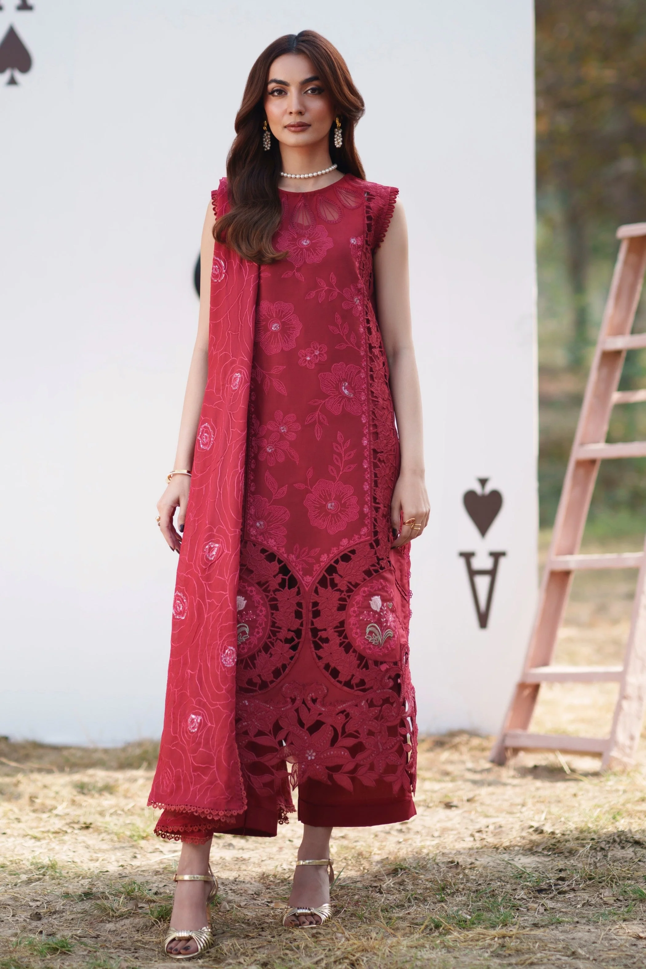 Parishay Summer Queen Lawn – SQ-01