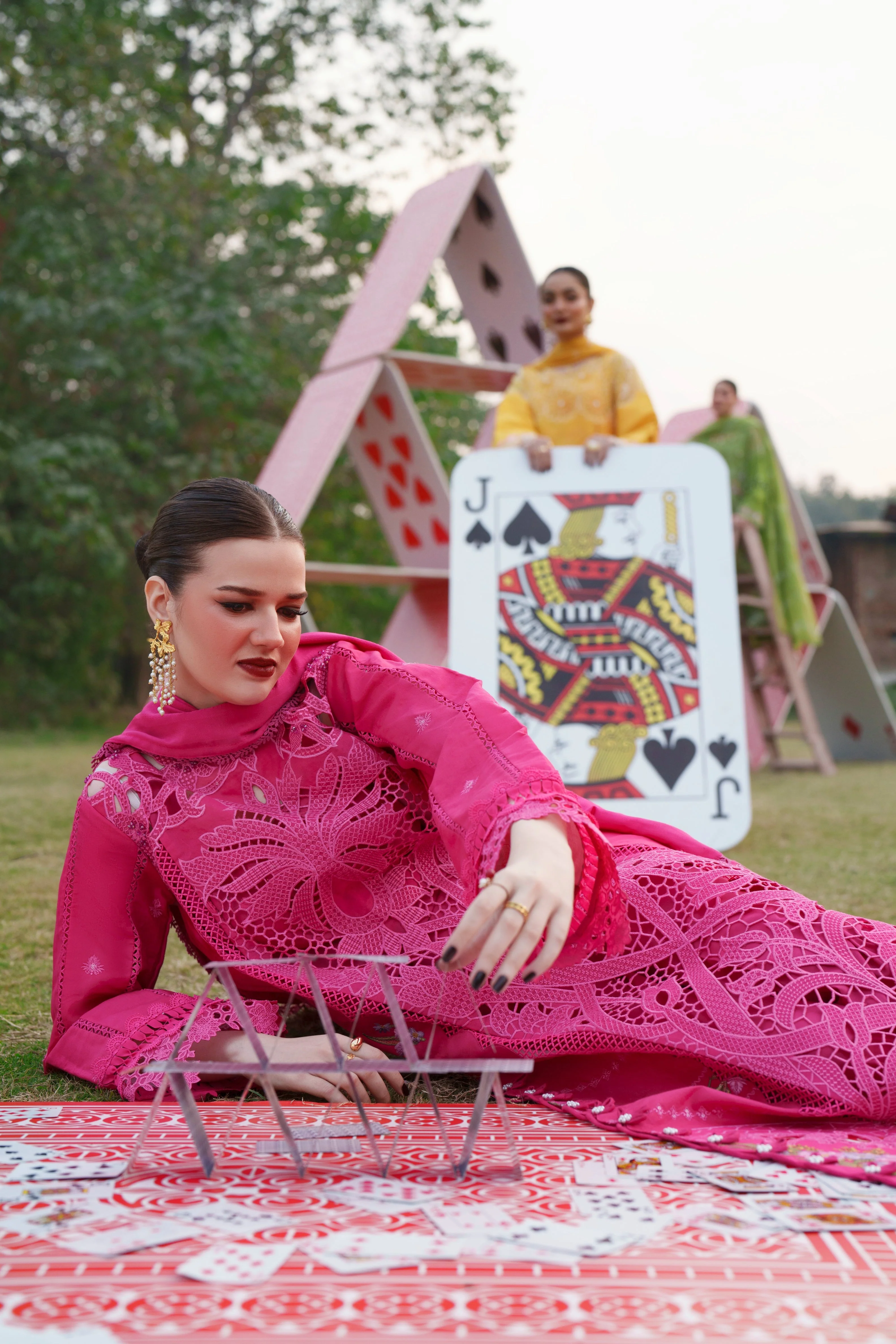 Parishay Summer Queen Lawn – SQ-06 - Image 4