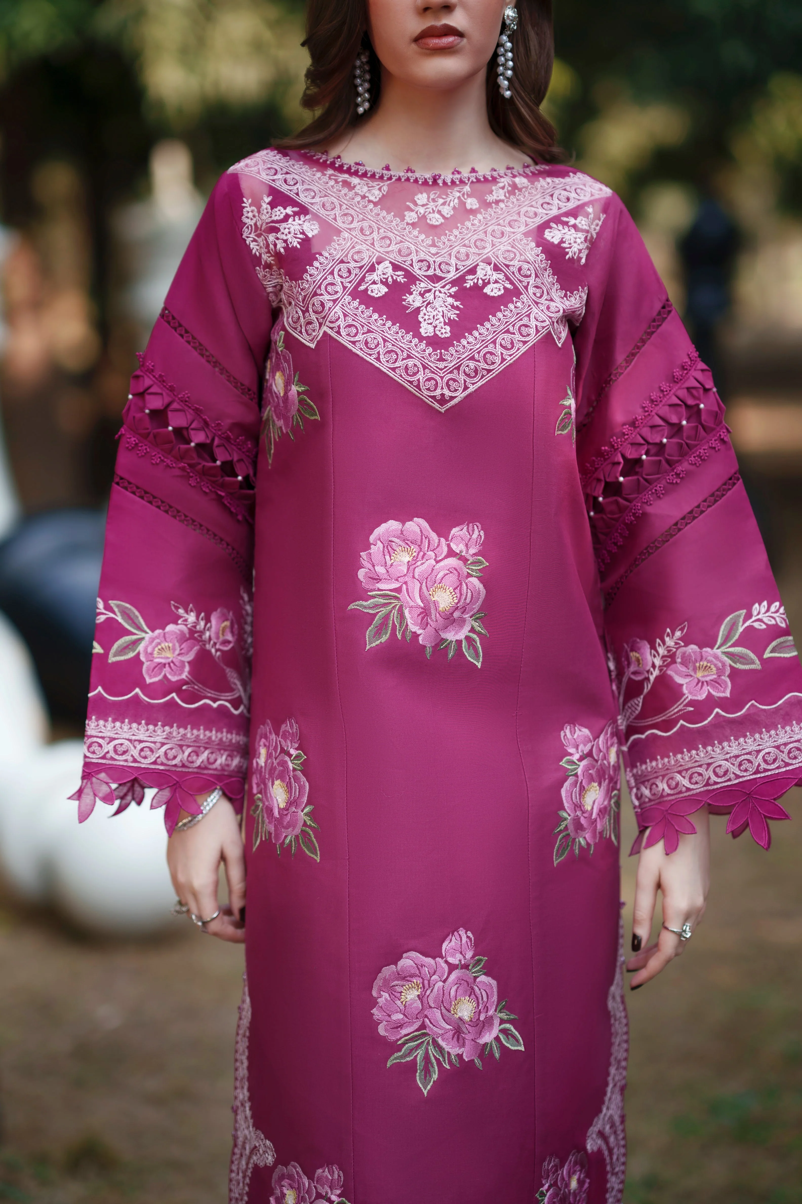 Parishay Summer Queen Lawn – SQ-10 - Image 2