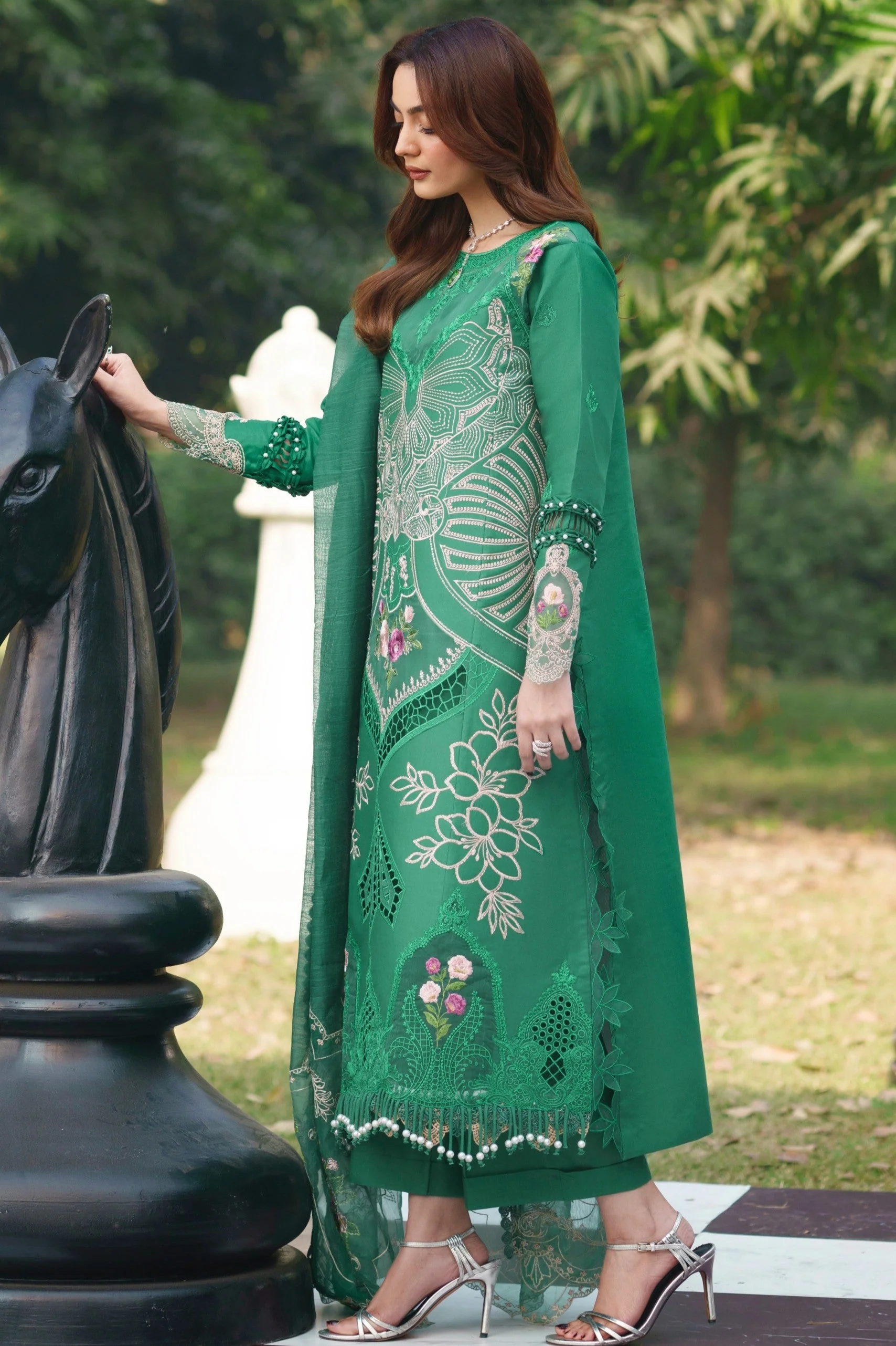 Parishay Summer Queen Lawn – SQ-11 - Image 3
