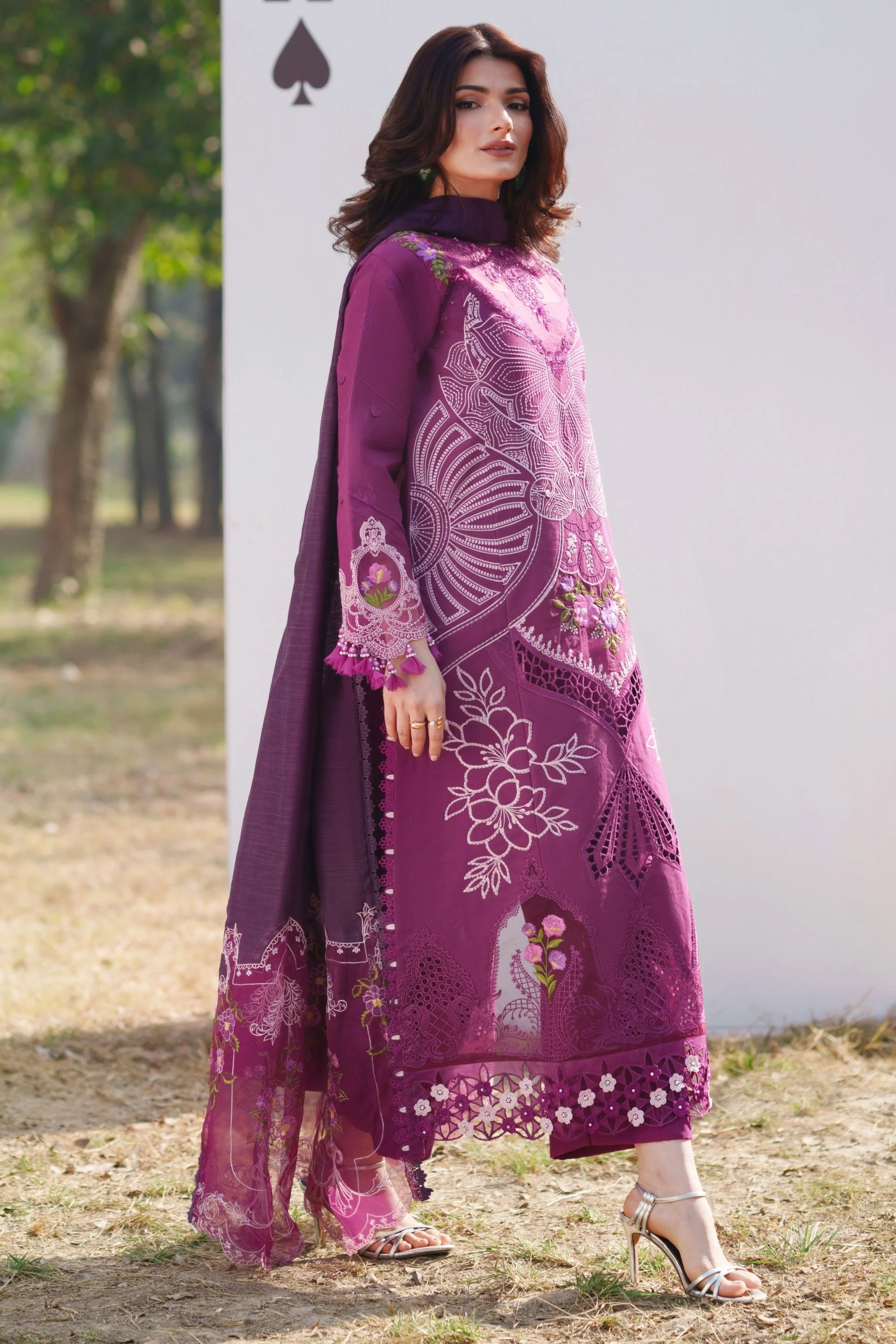 Parishay Summer Queen Lawn – SQ-13 - Image 6