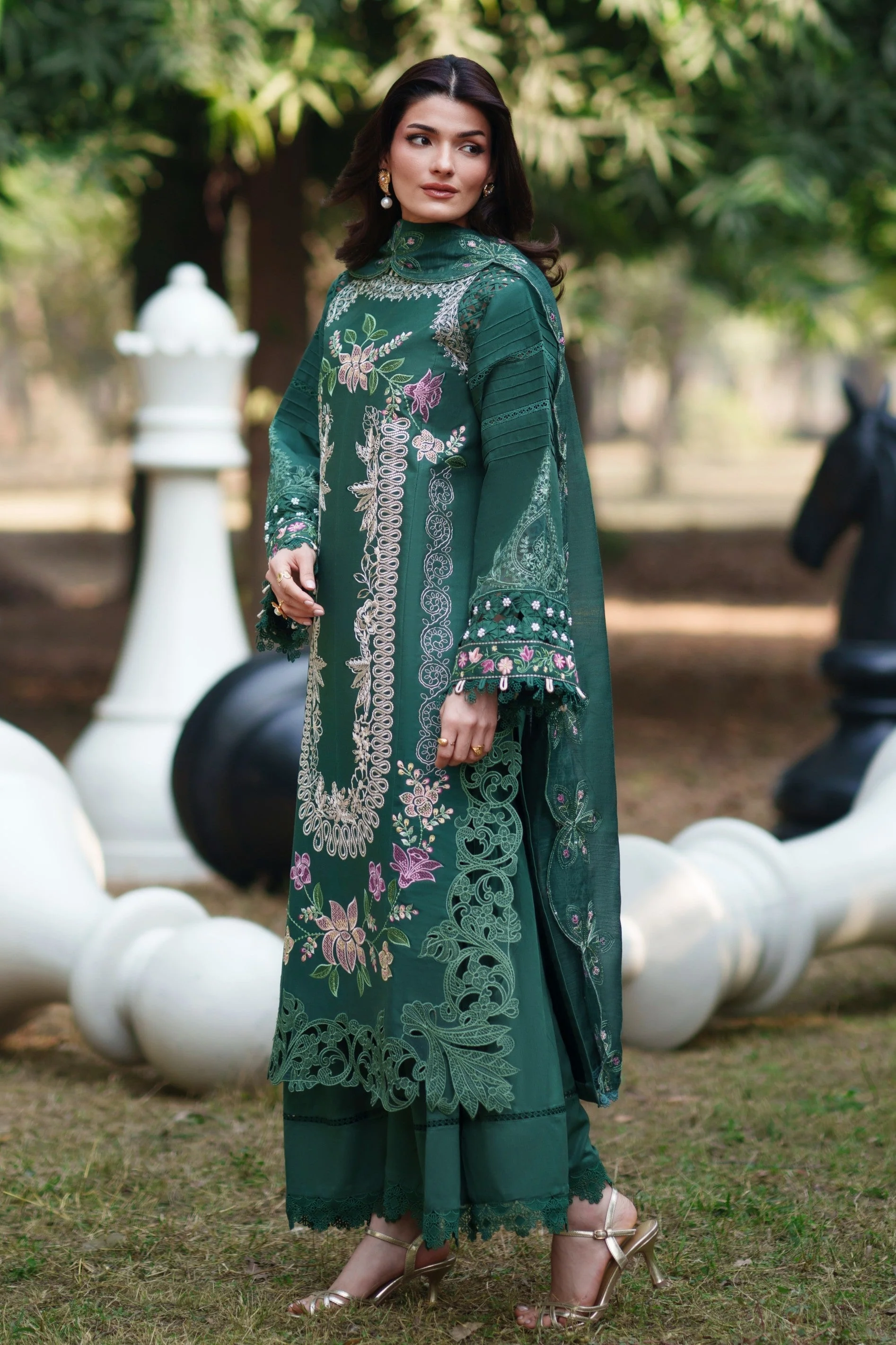 Parishay Summer Queen Lawn – SQ-15 - Image 6