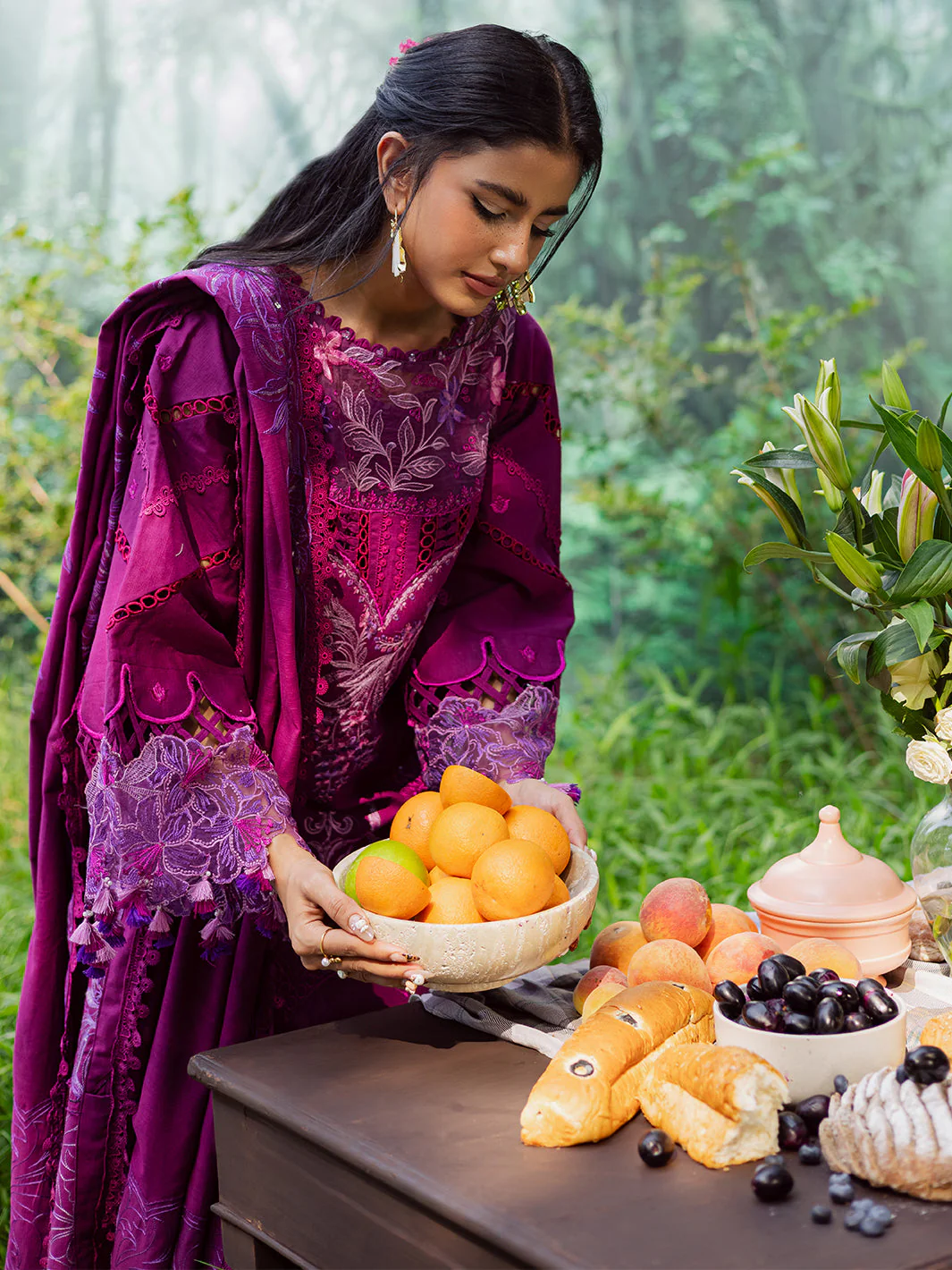 Parishay Winterwood Tales Khaddar – WW - 06 - Image 10