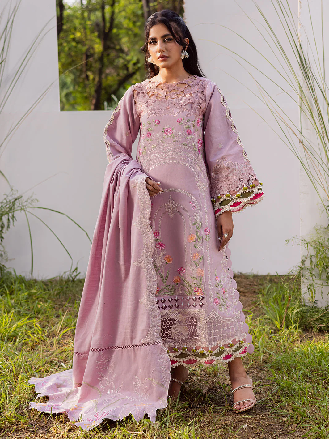 Parishay Winterwood Tales Khaddar – WW - 10 - Image 5