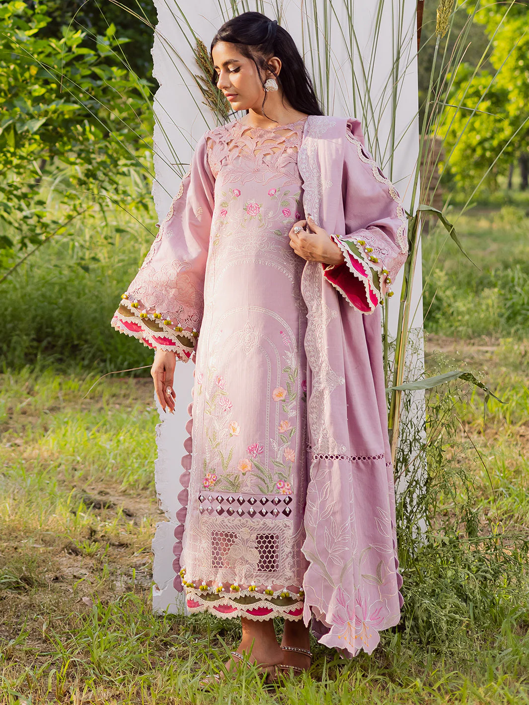 Parishay Winterwood Tales Khaddar – WW - 10 - Image 6