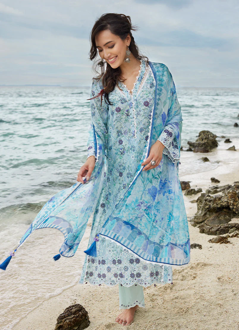 Printkari by Image Spring/Summer Lawn Collection – Ayzel - Image 2
