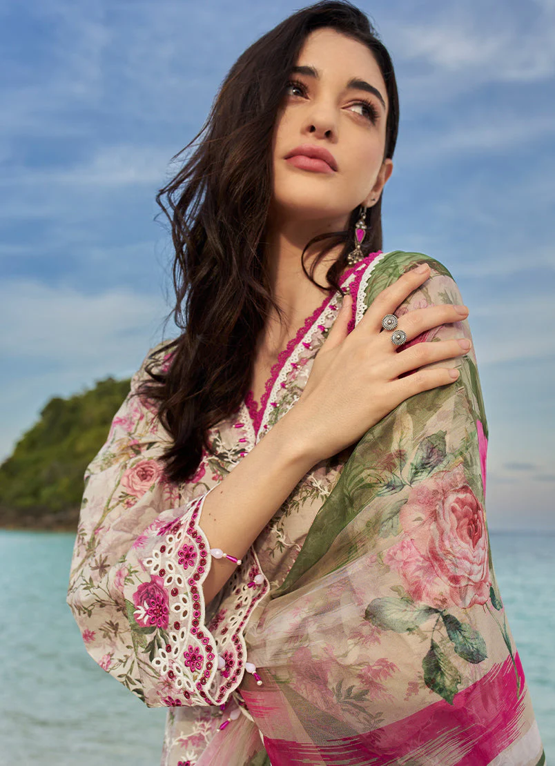 Printkari by Image Spring/Summer Lawn Collection – Elanah - Image 3