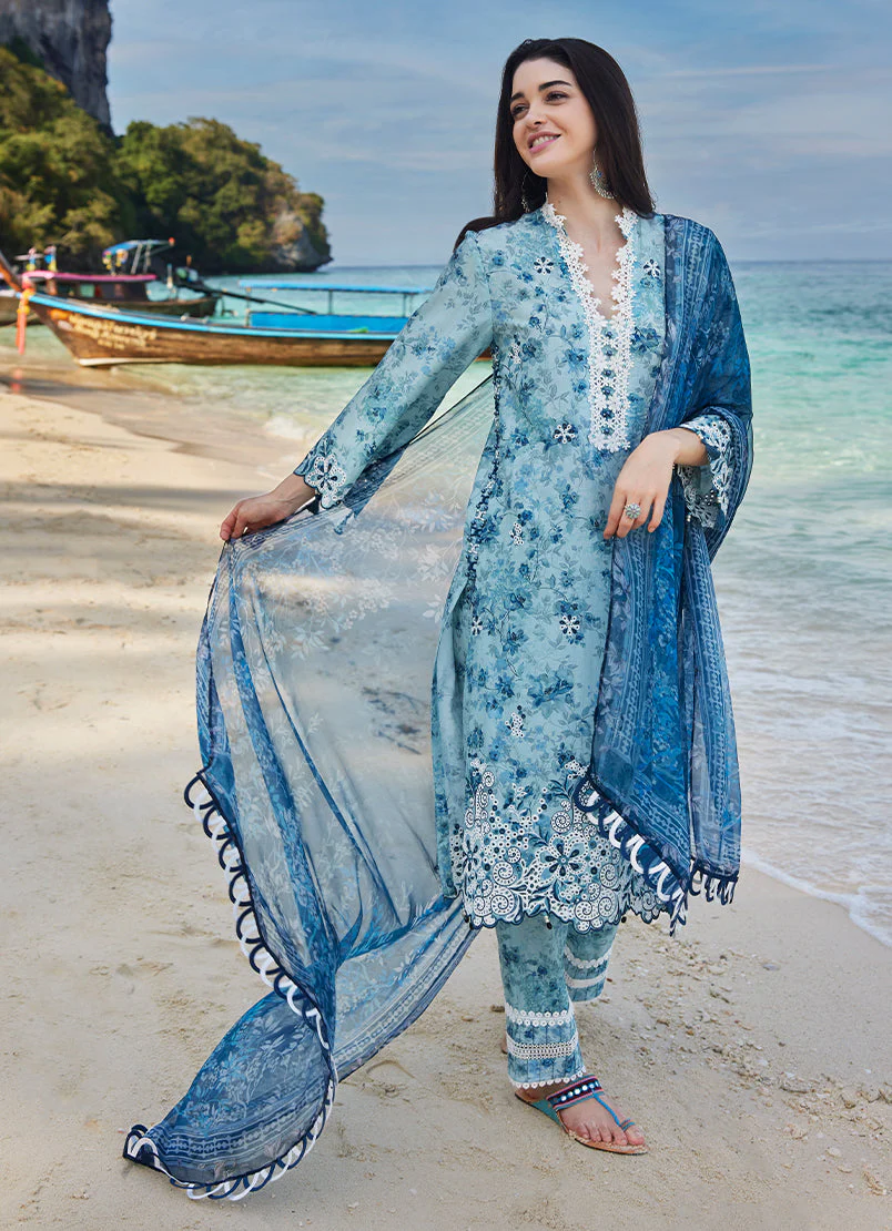 Printkari by Image Spring/Summer Lawn Collection – Esme - Image 2