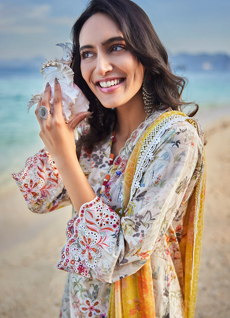 Printkari by Image Spring/Summer Lawn Collection – Leena - Image 2