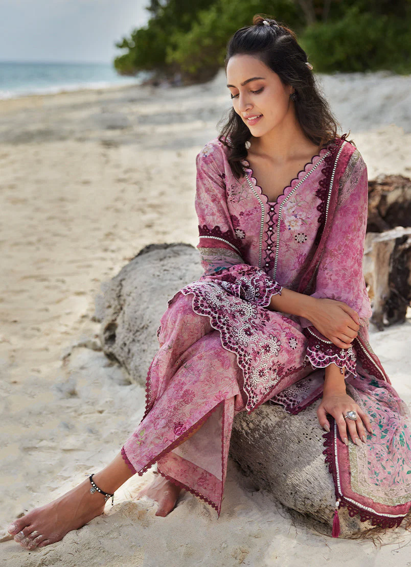 Printkari by Image Spring/Summer Lawn Collection – Neeshay - Image 4