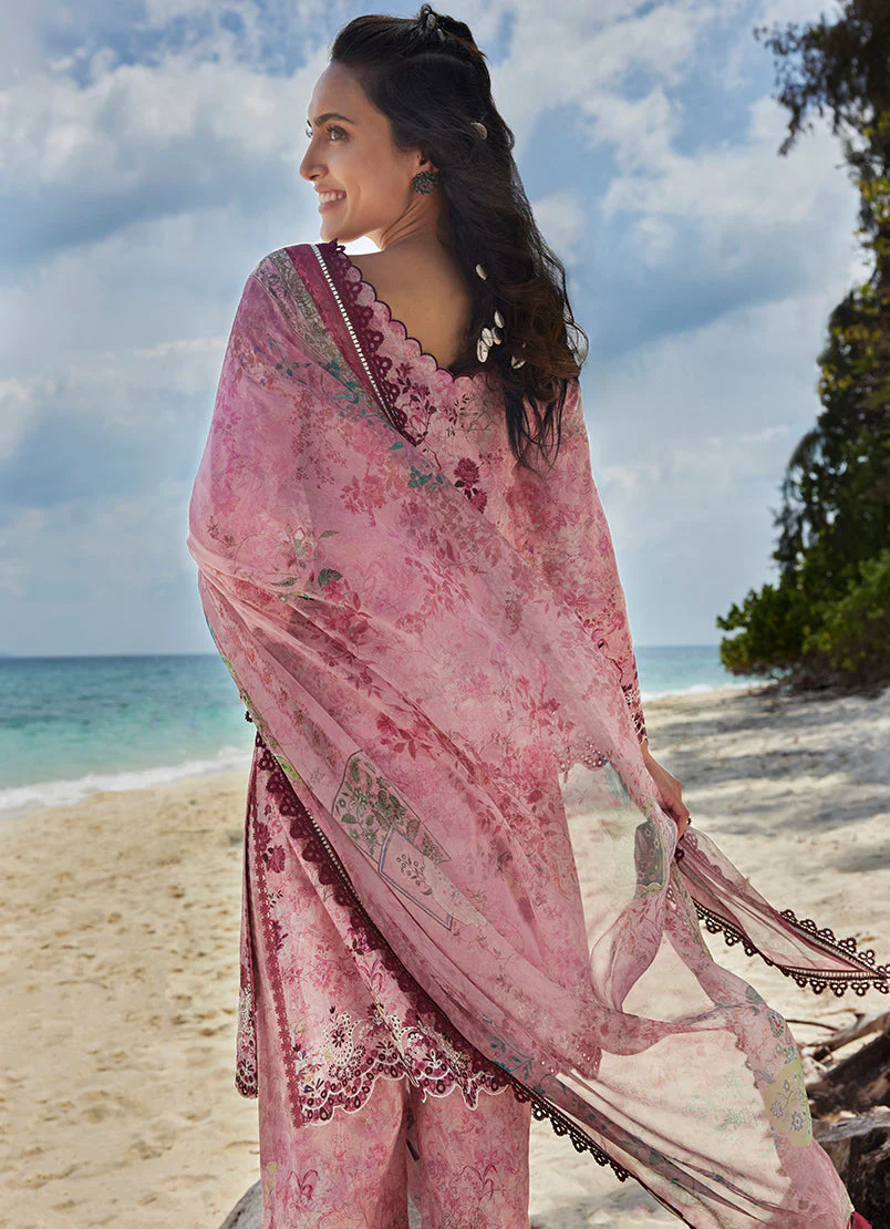 Printkari by Image Spring/Summer Lawn Collection – Neeshay - Image 6