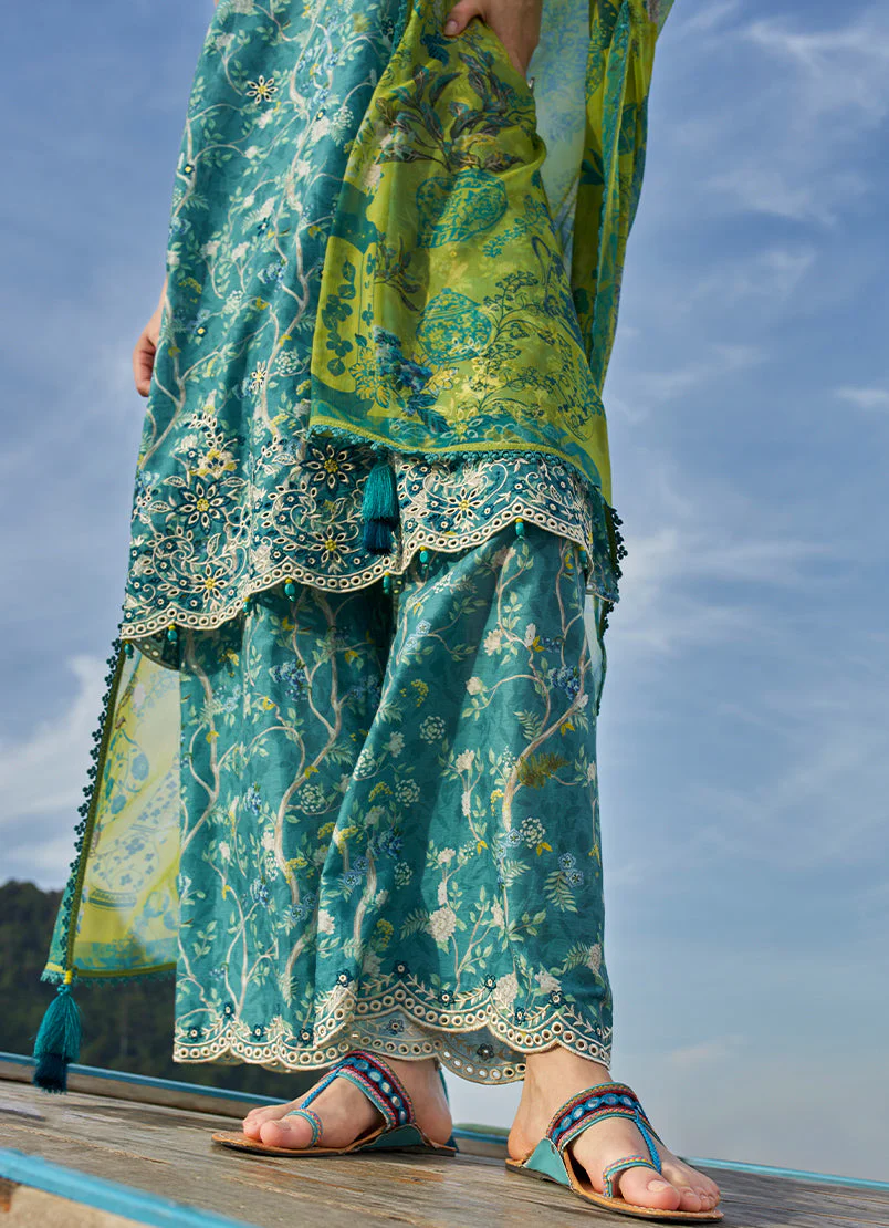 Printkari by Image Spring/Summer Lawn Collection – Zashay - Image 5
