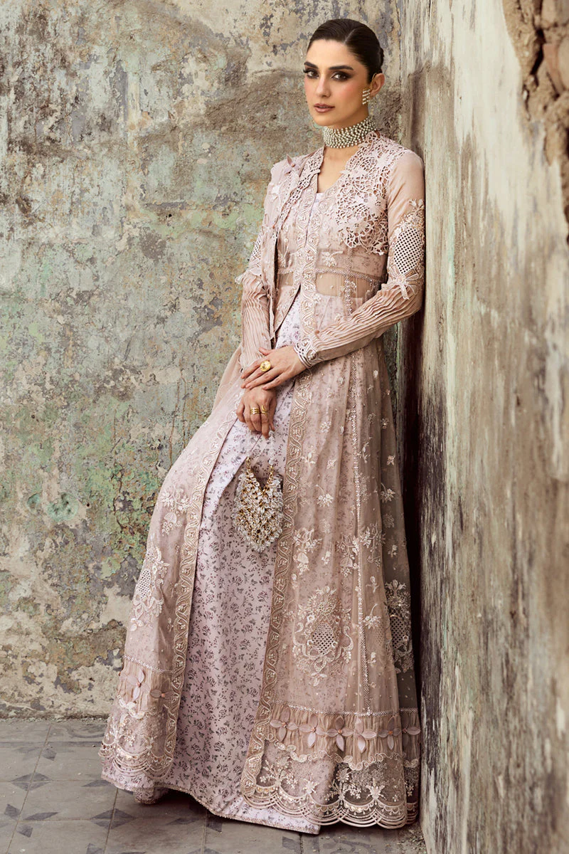 Qalamkar Chiffons Luxury Formals – WC-01 AISLA - Image 5