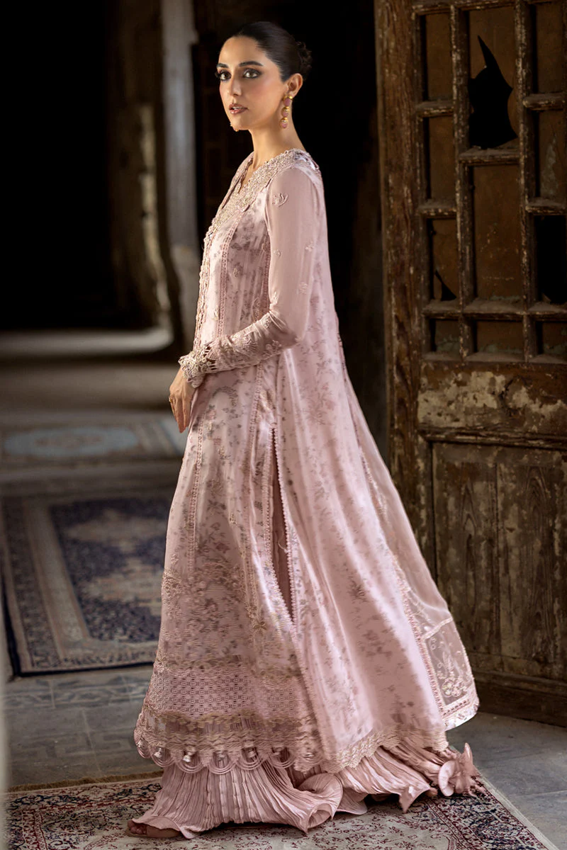 Qalamkar Chiffons Luxury Formals – WC-05 RIONA - Image 8