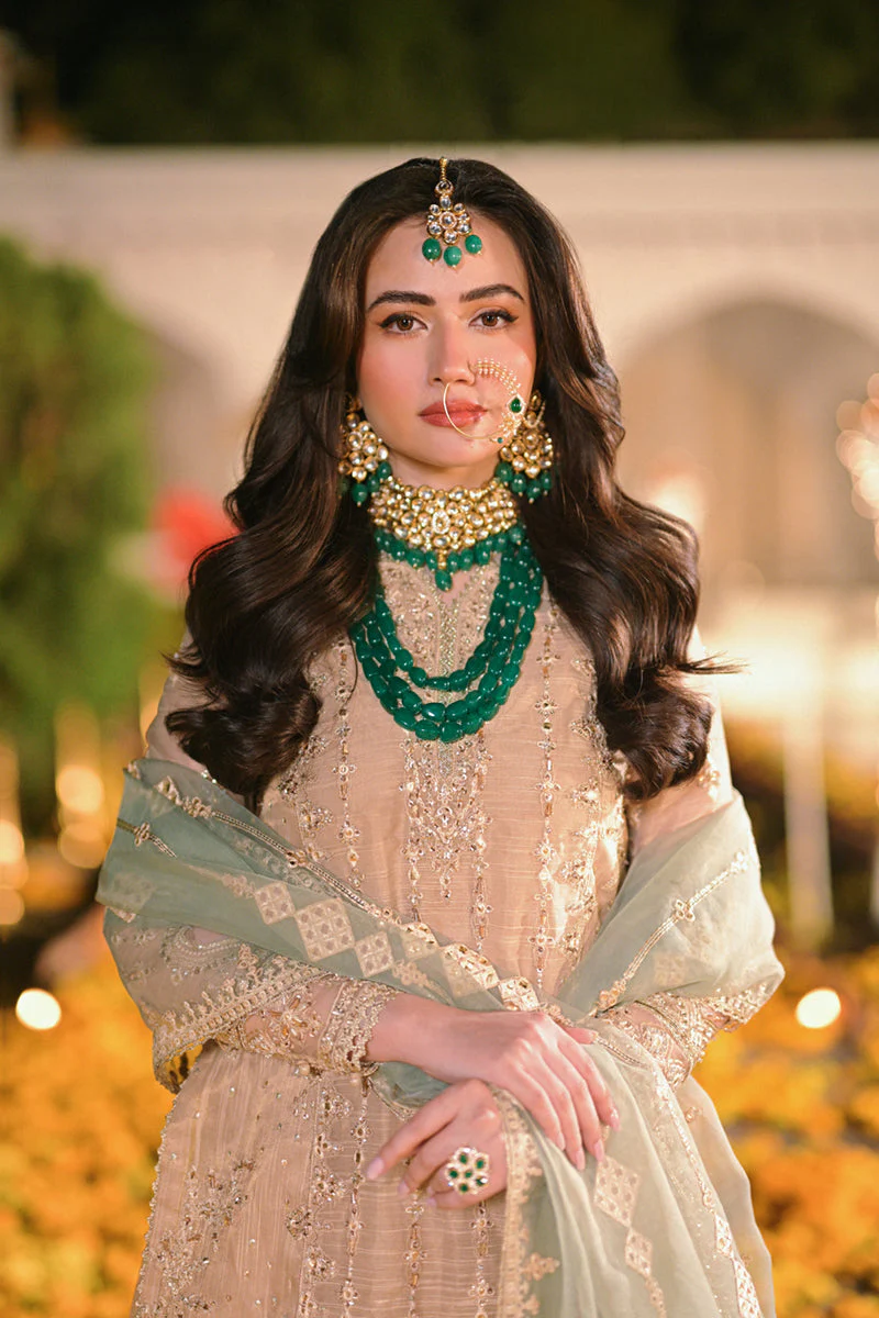 Qalamkar Mastani Luxury Formals – MT-07 ABIR - Image 2
