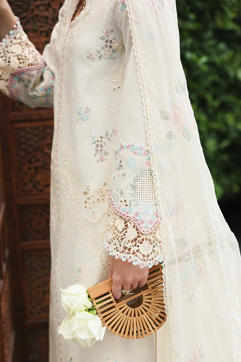Qalamkar Qline Lawn – RP-01 SAVERA - Image 6