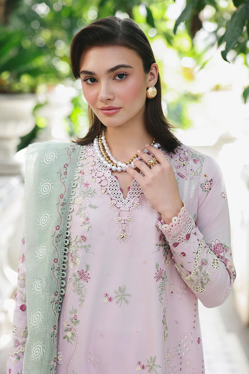 Qalamkar Qline Lawn – RP-11 INAYA - Image 3