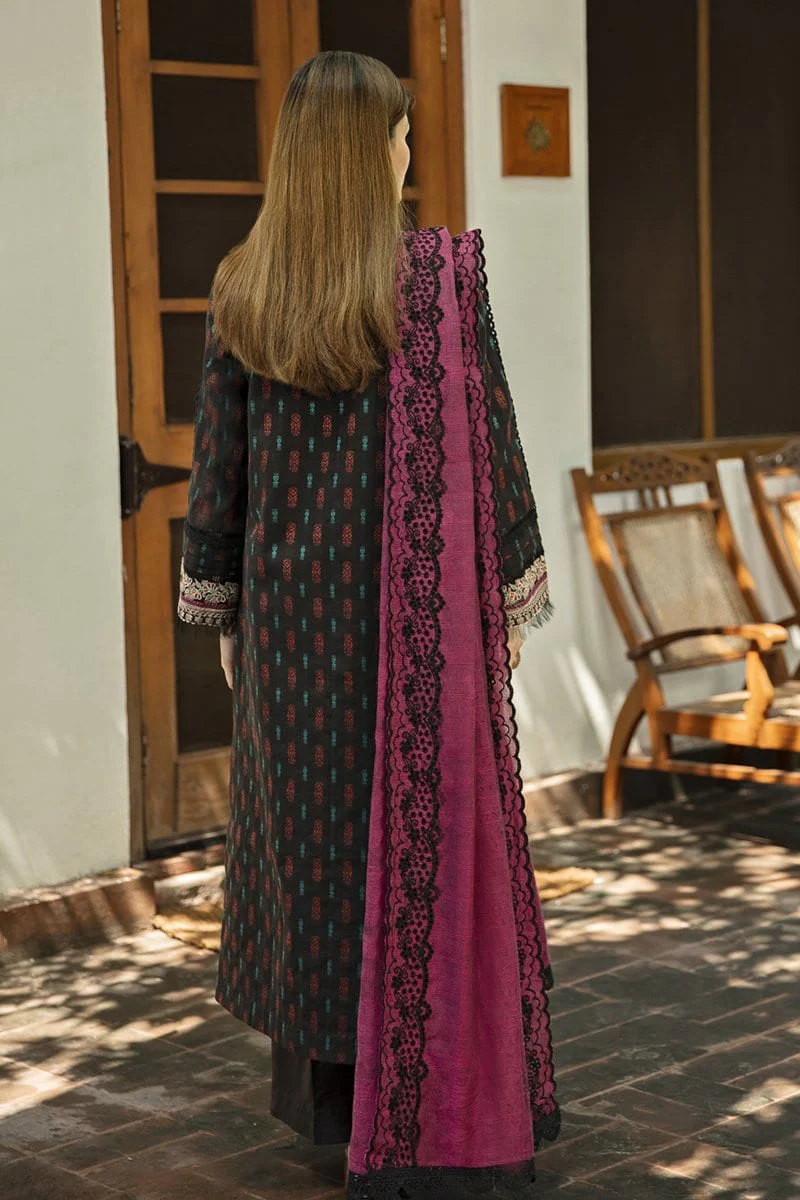 Qalamkar Qline Linen Collection – NW-03 - Image 11