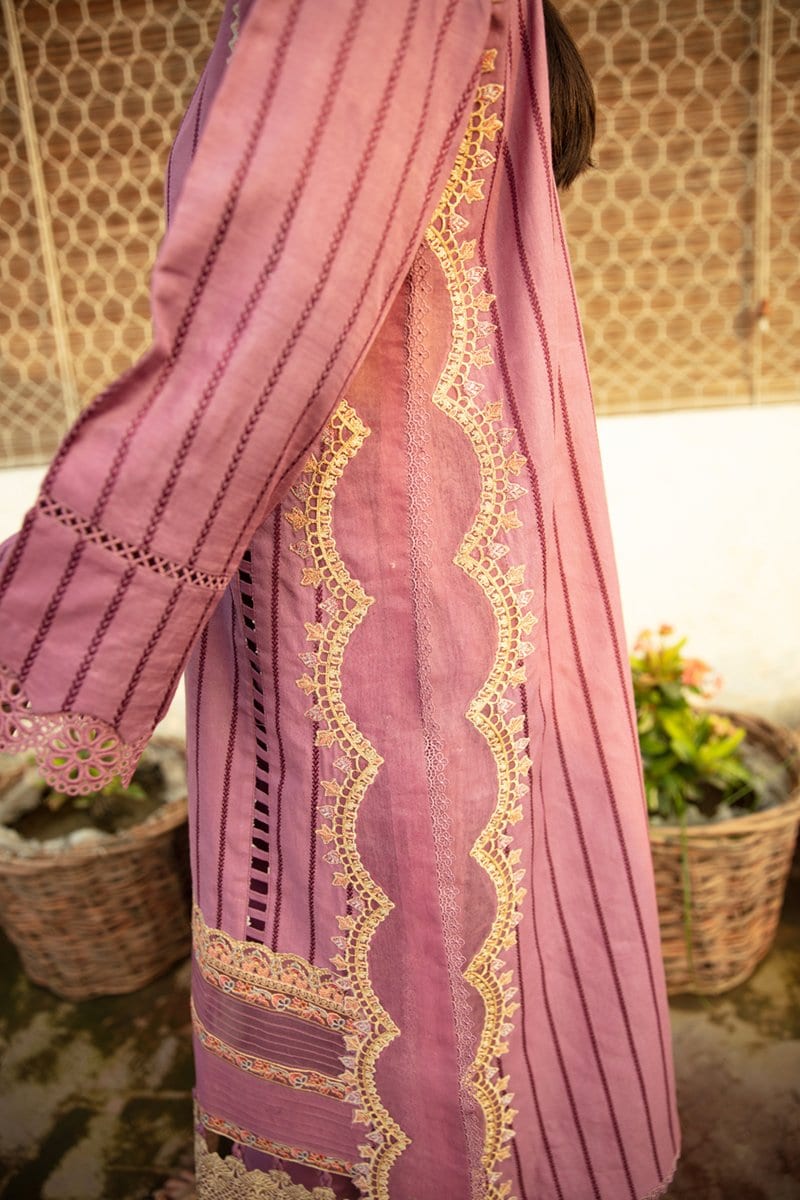 Qalamkar Qline Linen Collection – NW-14 - Image 8