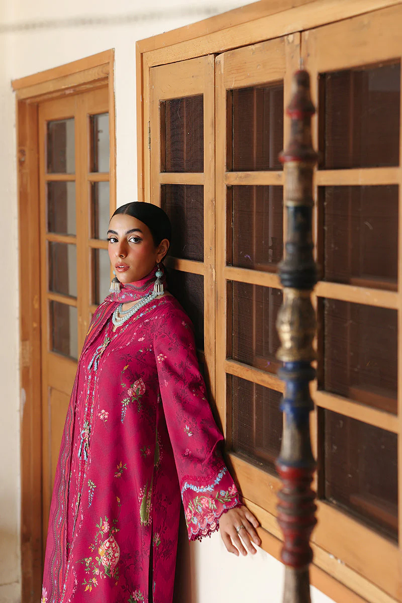 Qalamkar QPrints Fall/Winter – QW-02 (A) MIREL - Image 6