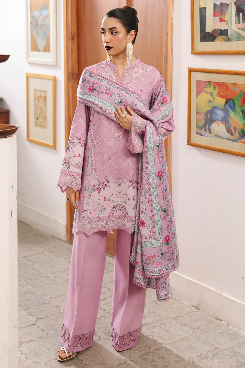 Qalamkar QPrints Fall/Winter – QW-03 (A) ELVIRA - Image 4
