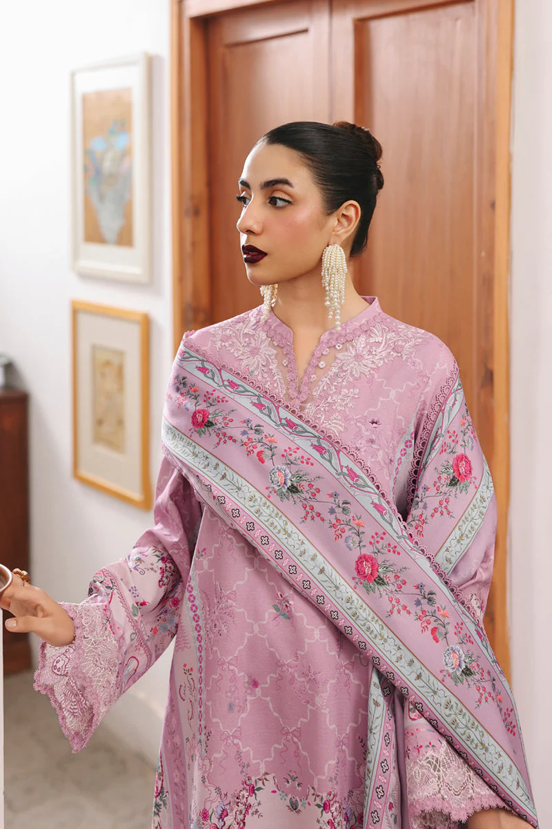 Qalamkar QPrints Fall/Winter – QW-03 (A) ELVIRA - Image 5