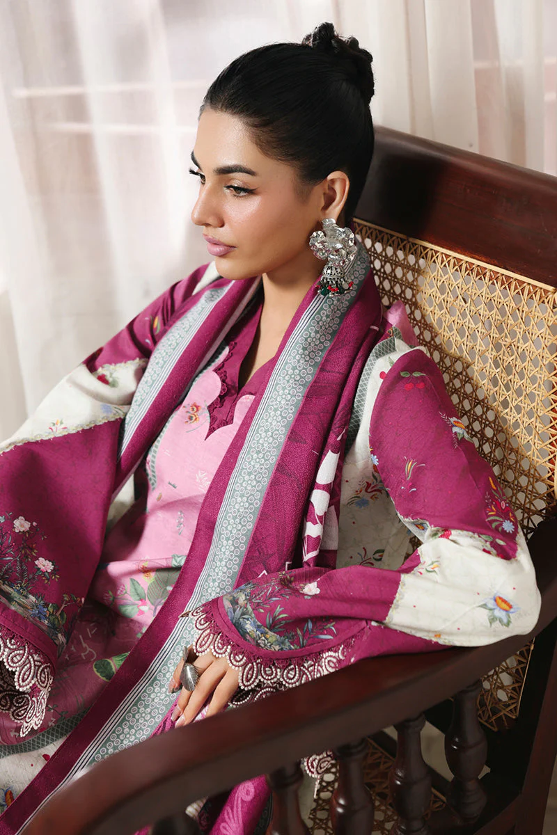 Qalamkar QPrints Fall/Winter – QW-10 (B) KENNA - Image 5