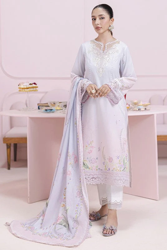 Qalamkar QPrints Lawn Vol-2 – EM-01 (B) BLAIR - Image 6