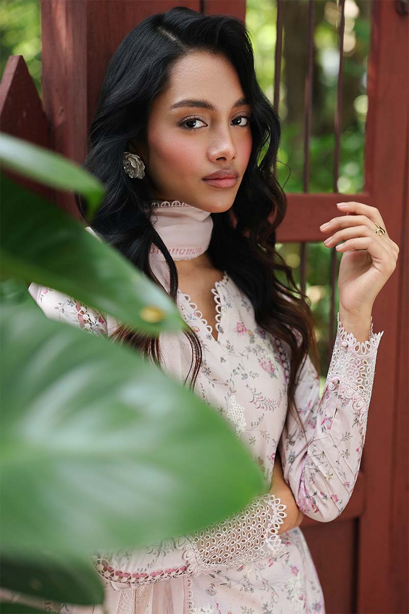 Qalamkar QPrints Spring/Summer Lawn – AX-02 (A) AILSA - Image 5