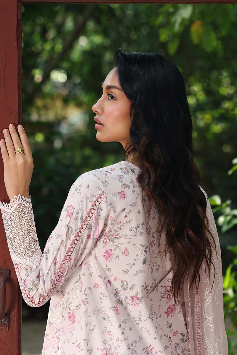 Qalamkar QPrints Spring/Summer Lawn – AX-02 (A) AILSA - Image 6